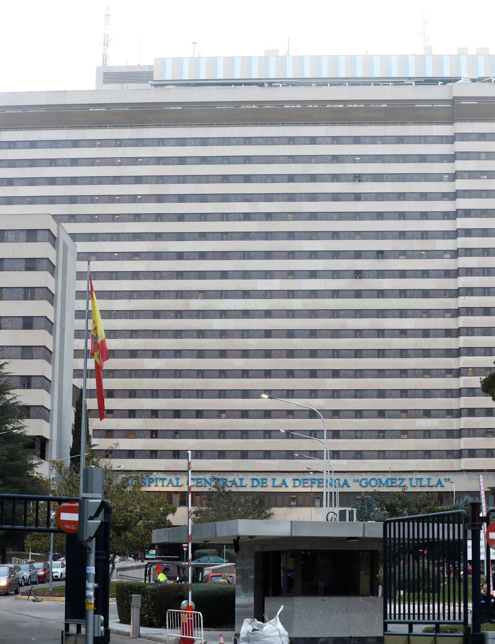 Hospital Gómez Ulla