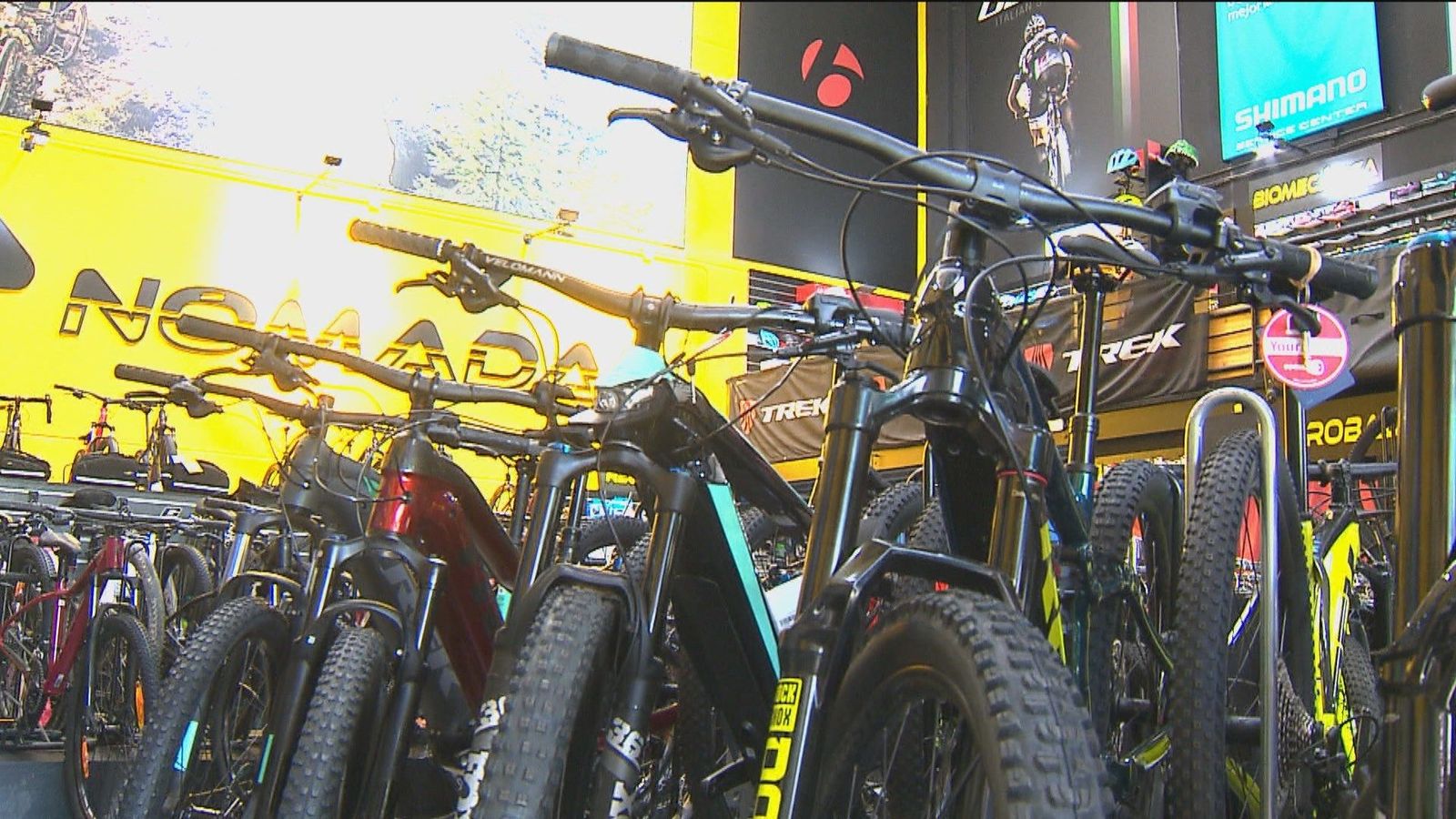 Las bicicletas se encarecen por falta de abastecimiento