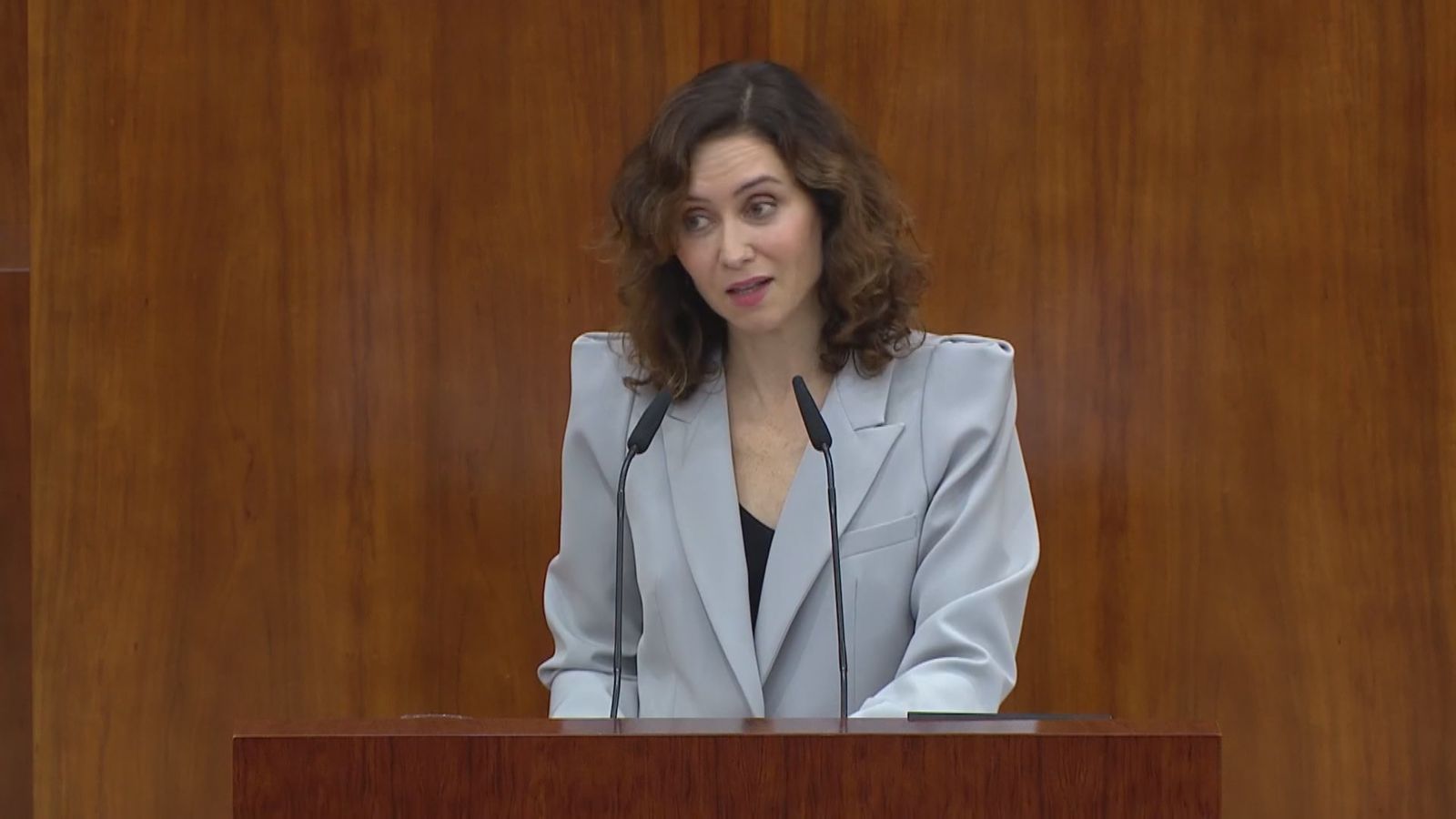 El centro de atención integral especializado para hombres víctimas de violencia sexual anunciado por Ayuso le parece una "ocurrencia frívola" a la ministra de Igualdad