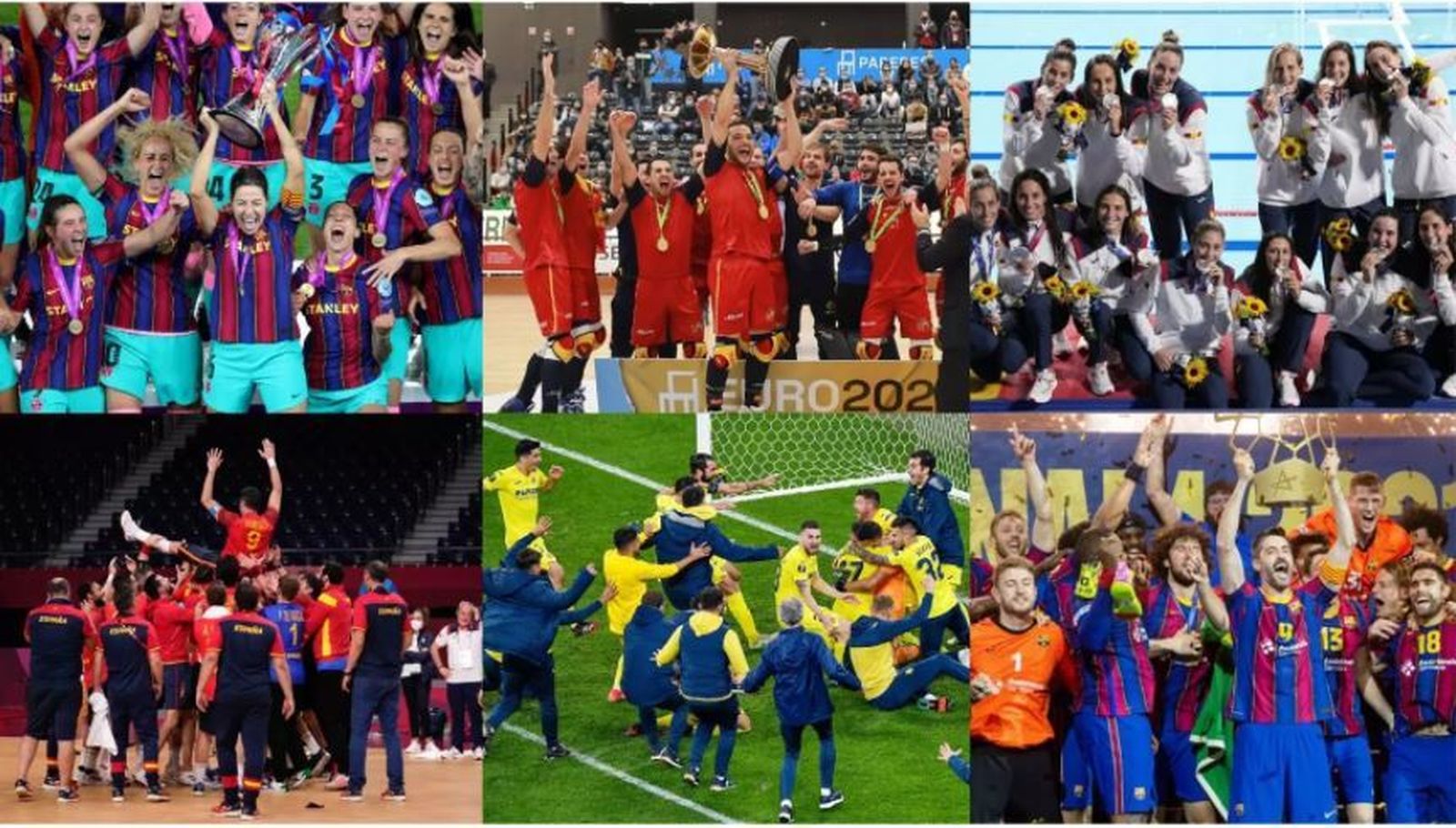 Deporte español