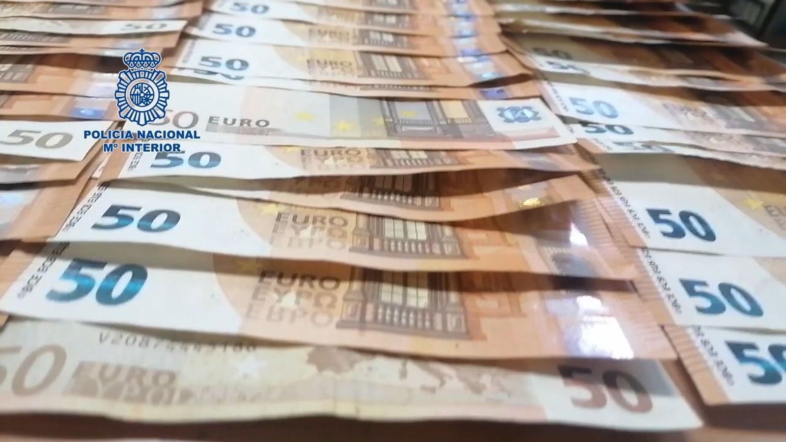 Detenido un empleado de banca en Madrid por robar a sus clientes con transferencias desde sus cuentas online