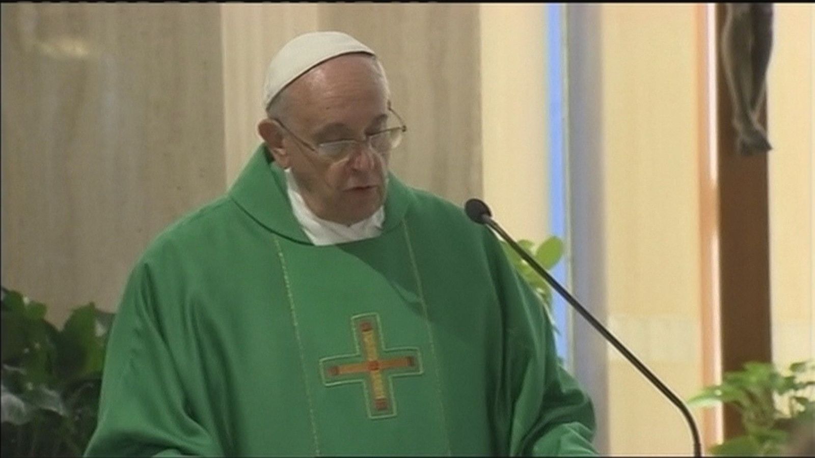 El papa Francisco elimina el secreto pontificio para las causas de pederastia