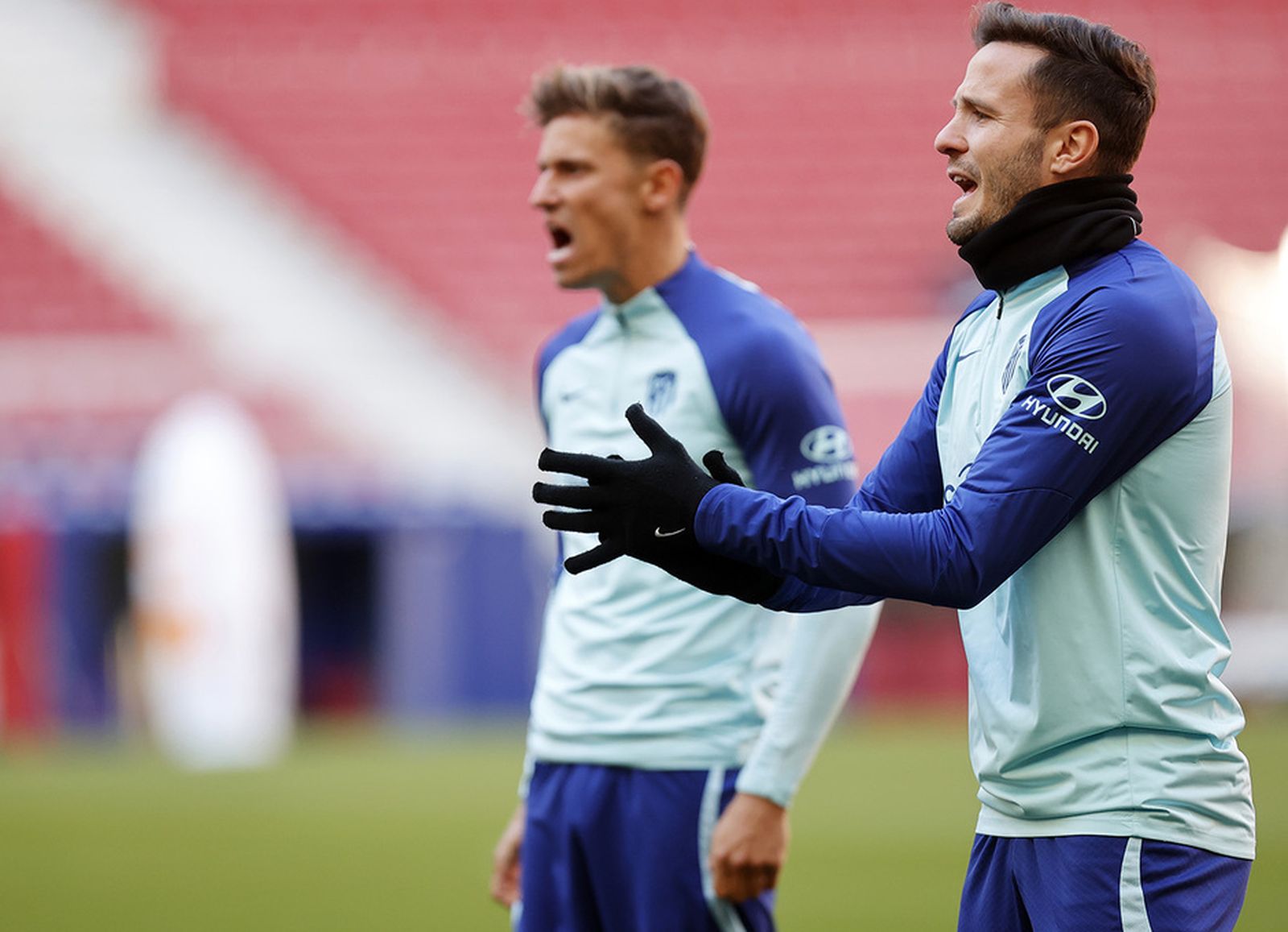 Saúl Ñíguez