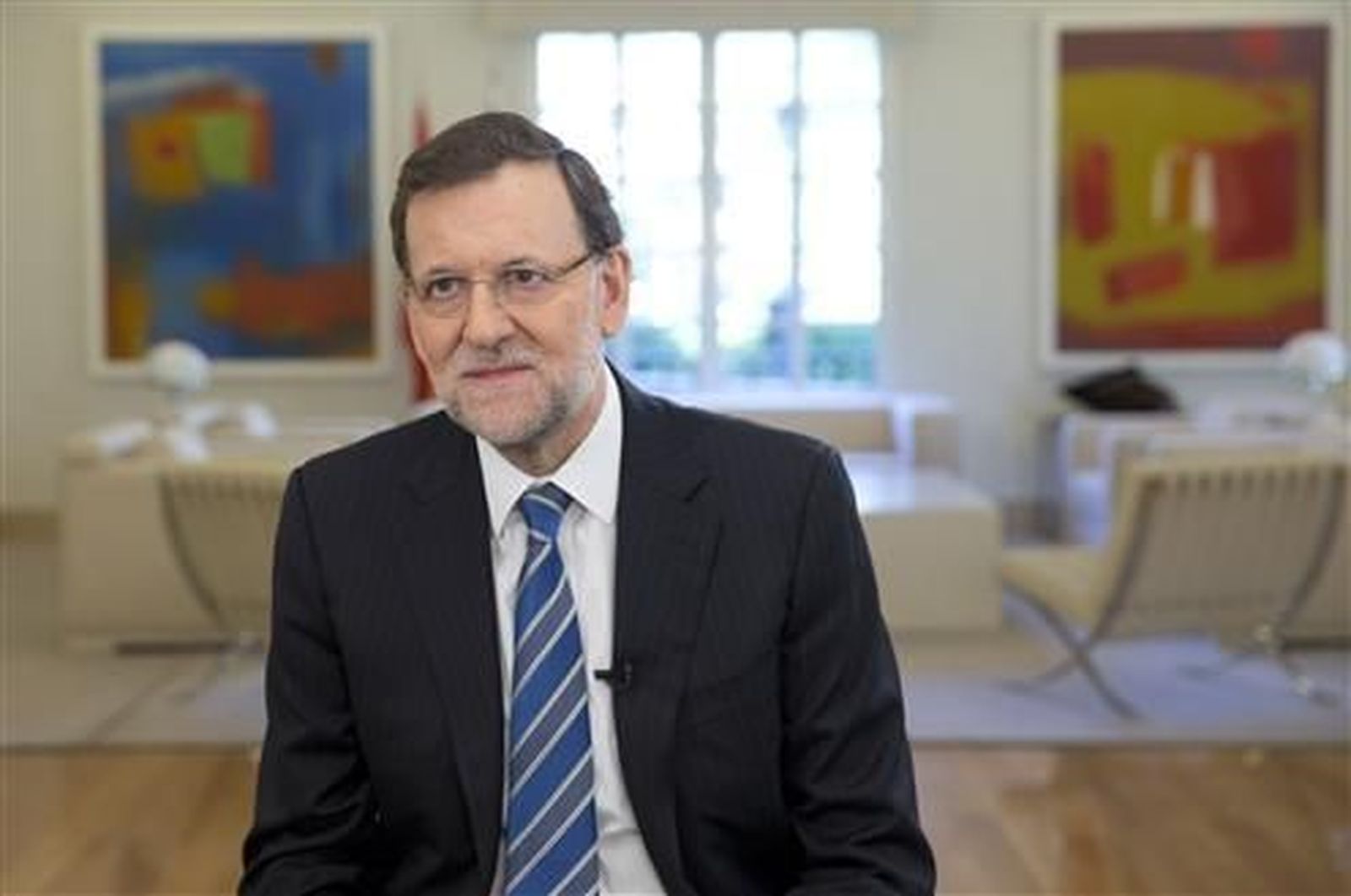 Discurso de Mariano Rajoy en el homenaje a la Constitución española