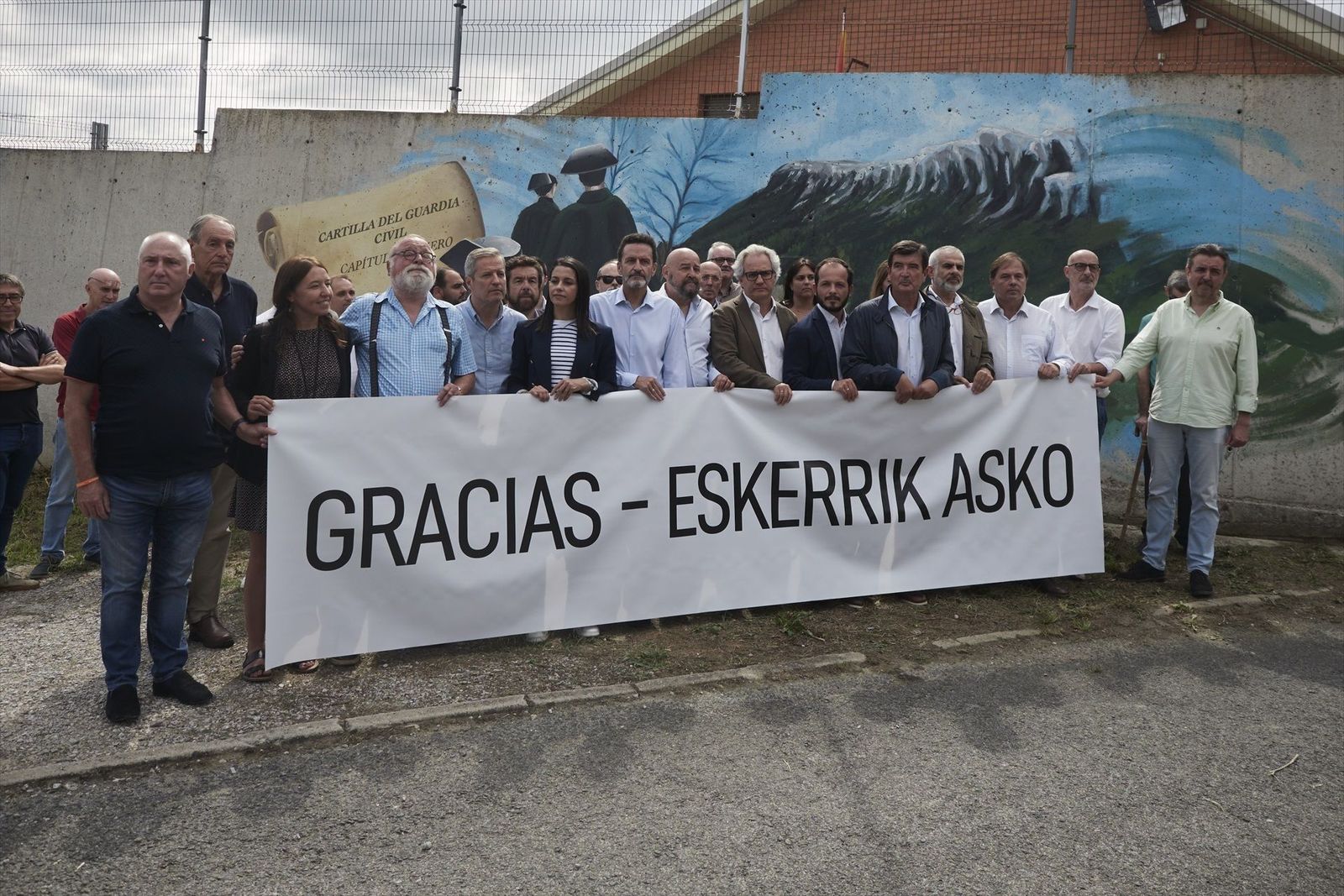 El PP pide explicaciones a Marlaska por permitir el Ospa Eguna en Alsasua