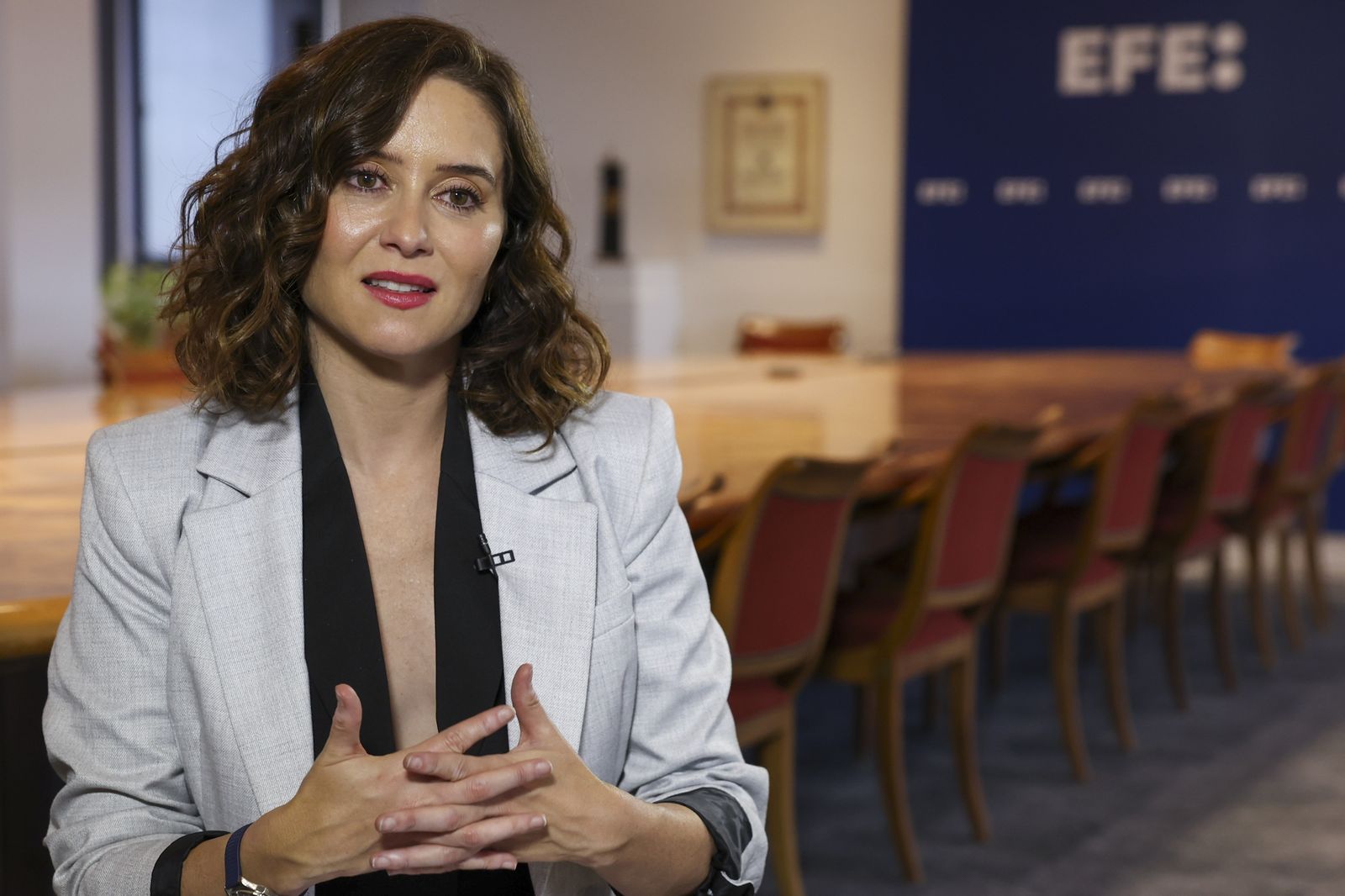 Isabel Díaz Ayuso
