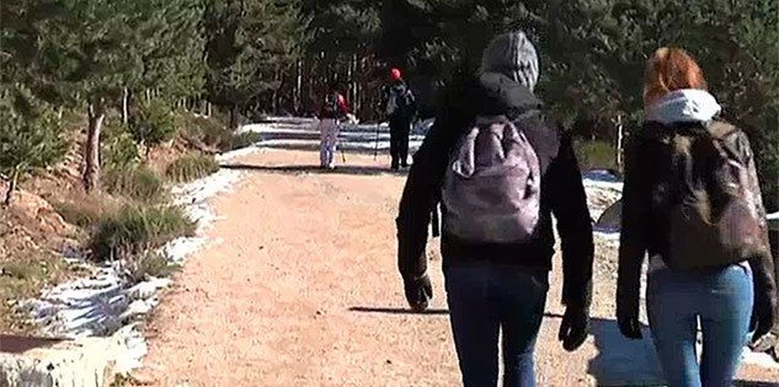 Guadarrama, camino de convertirse en el parque nacional más visitado