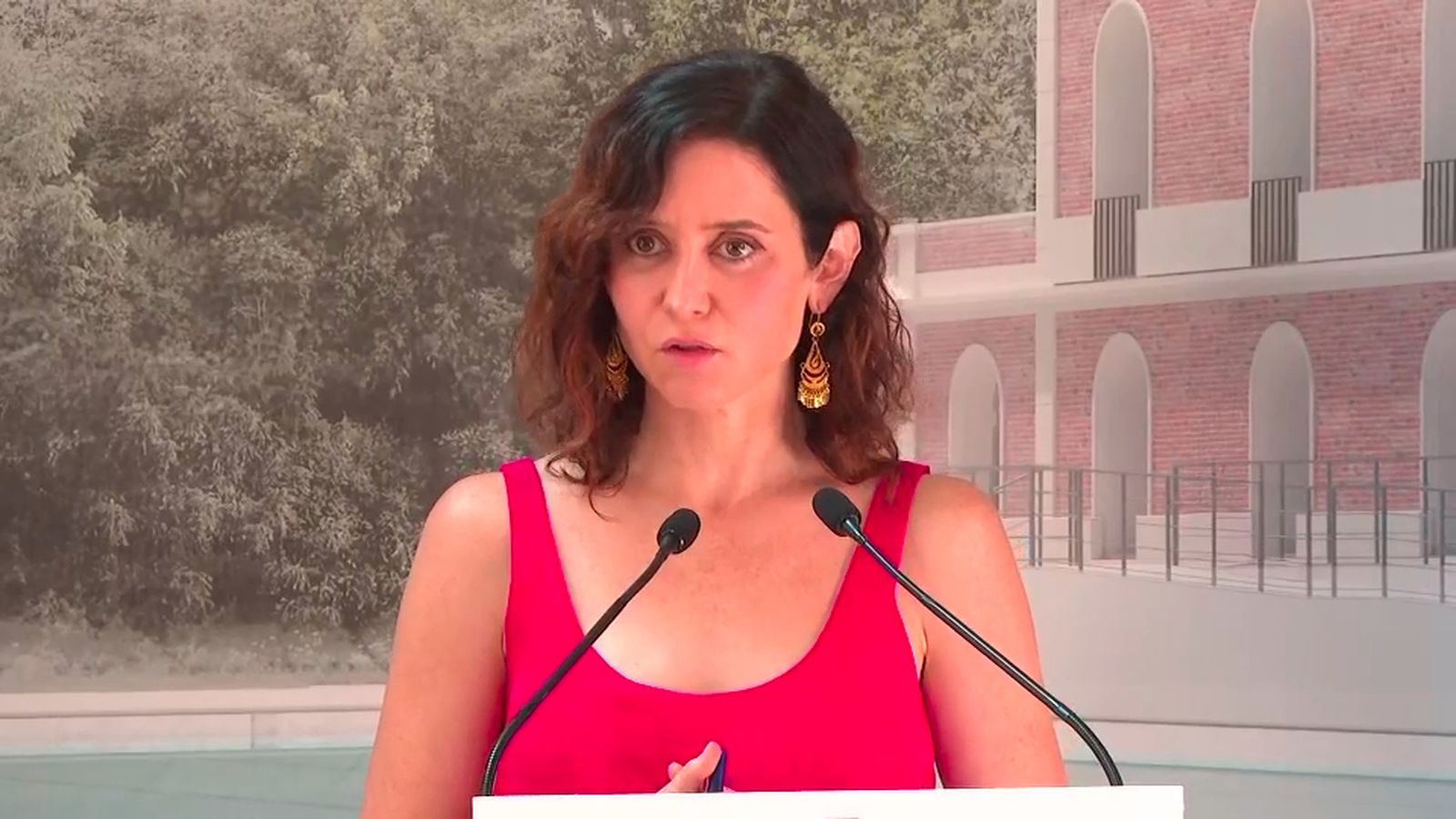 Isabel Díaz Ayuso