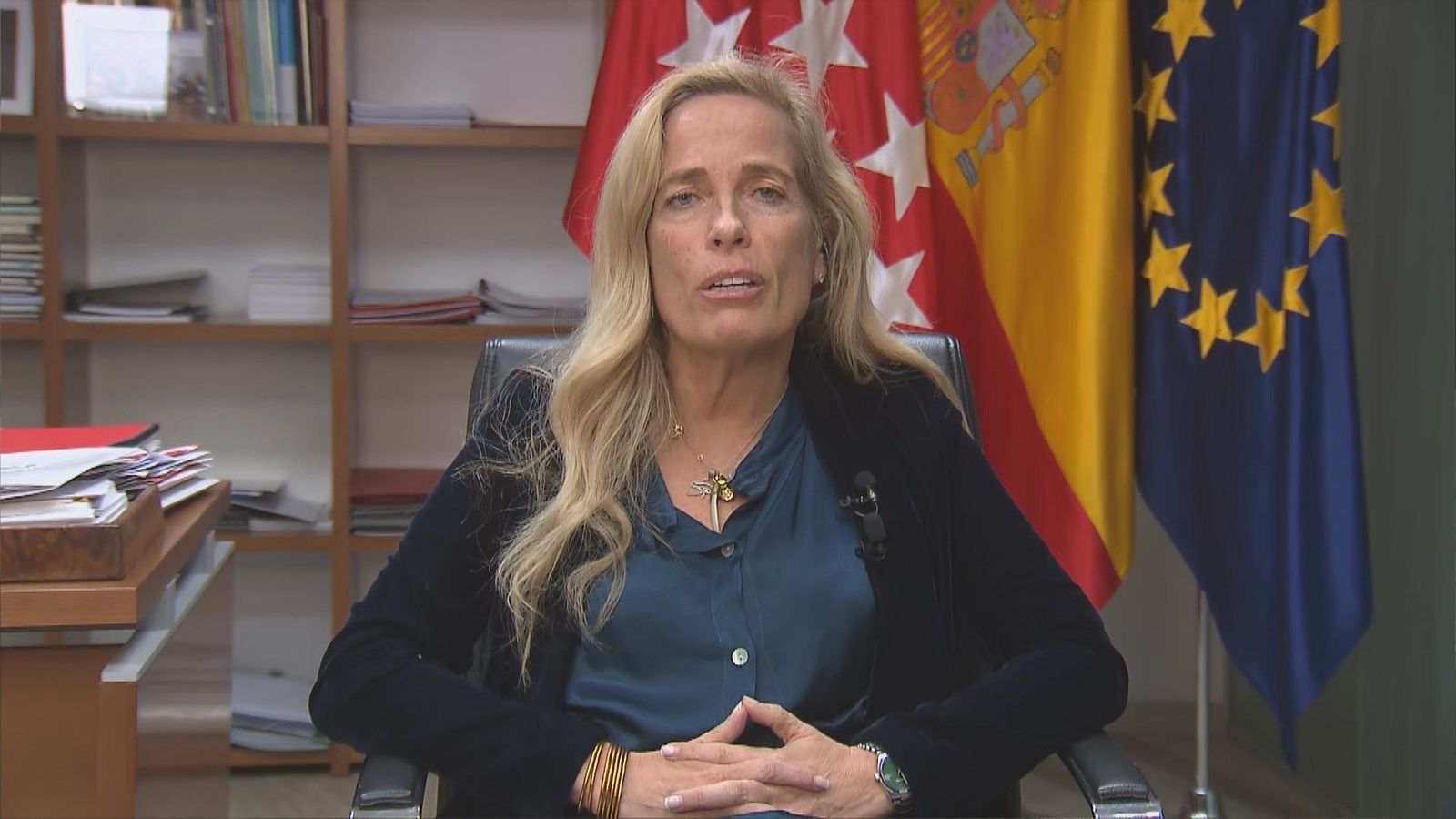 Albert: Los 83.000 millones condonados “nos van a costar a los madrileños pasar a deber 500 euros más”