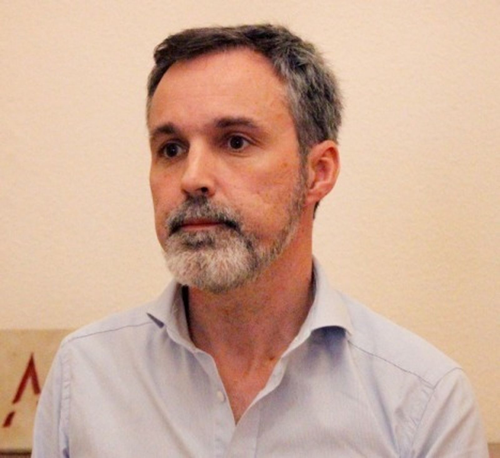 Jorge Fernández Vaquero, magistrado y portavoz nacional de la Asociación Judicial Francisco de Vitoria