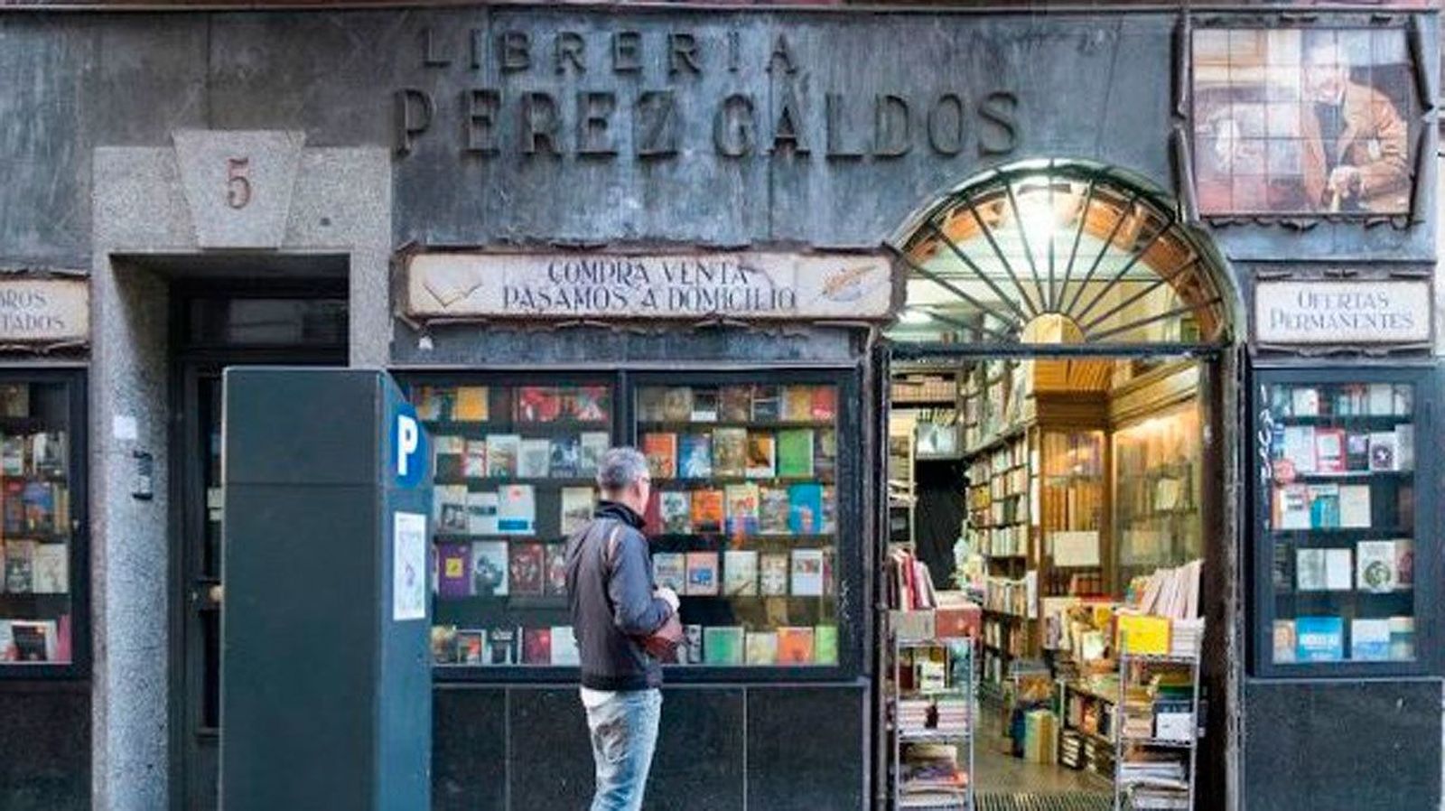 Visitamos las librerías más antigua y más moderna de Madrid