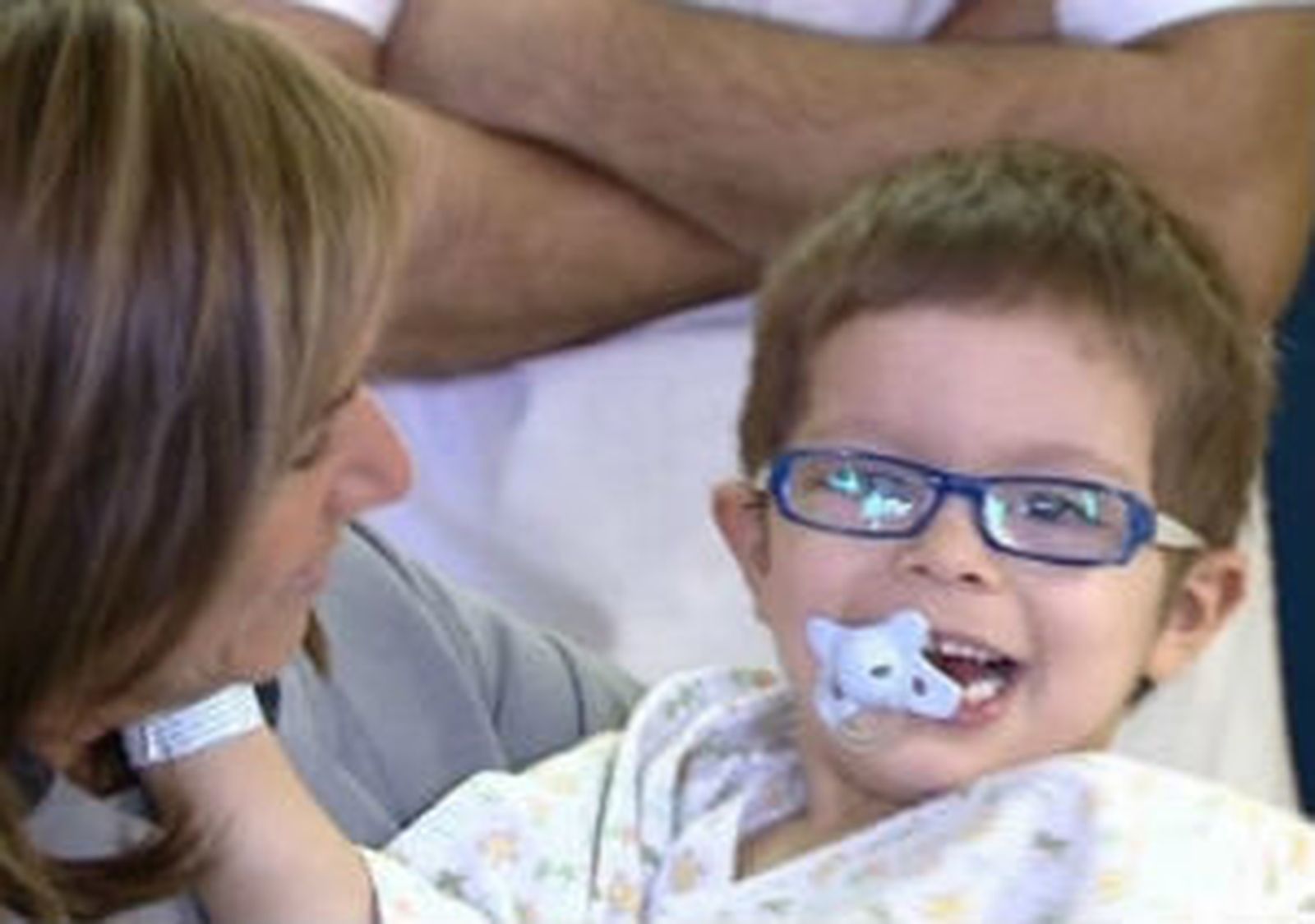 Ana Mato visita el hospital Niño Jesús