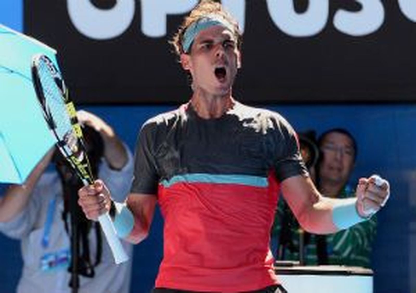 Open Australia: Nadal-Federer, semifinal tras ganar a Dimitrov y Murray