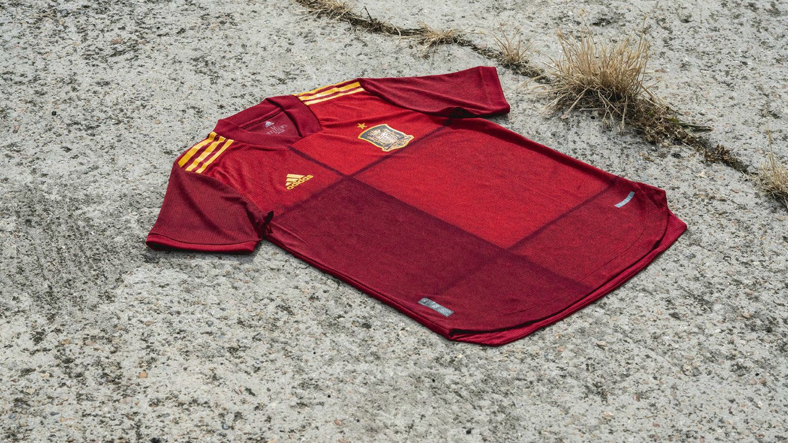 Camiseta de España para la Eurocopa 2020