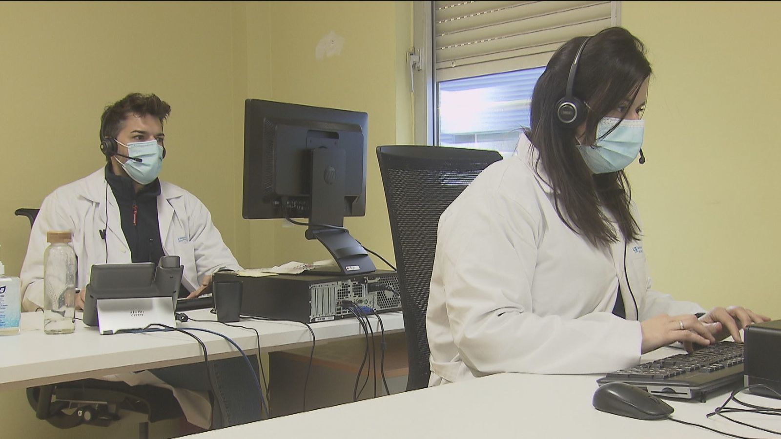 Centro de Atención Telefónica Sanitarizada de Atención Primaria