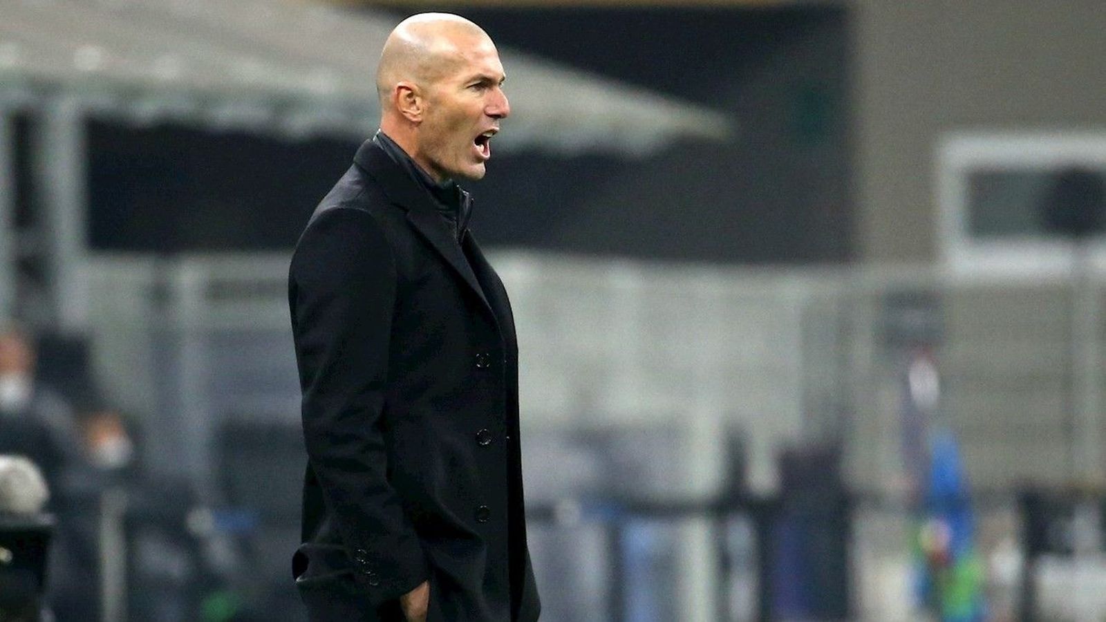 Zidane: "Cuando los jugadores se tienen que poner, se ponen"