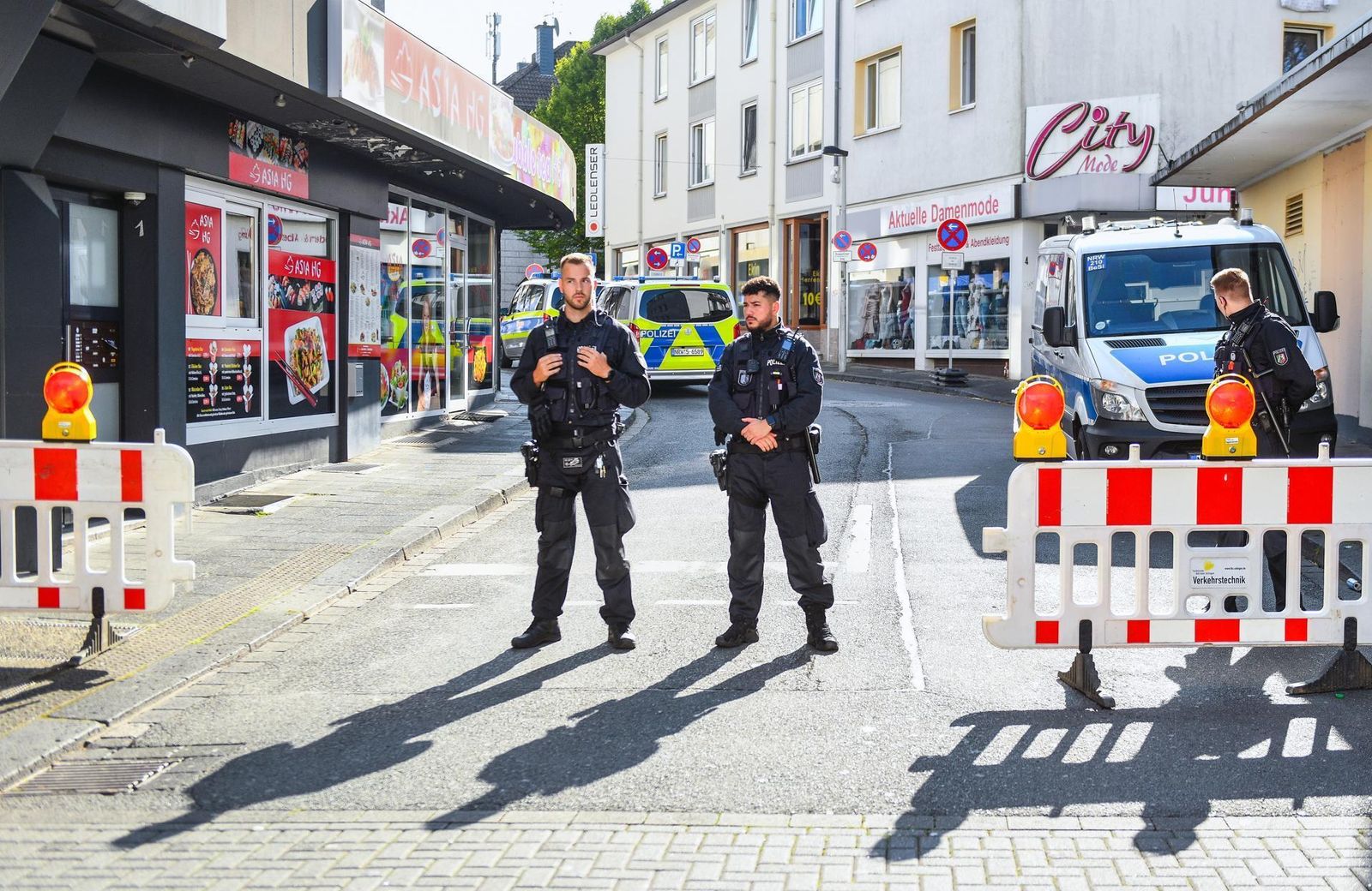 Al menos tres muertos tras un ataque con cuchillo en un festival en Solingen, Alemania