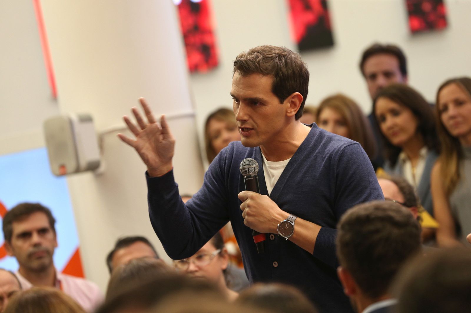 Albert Rivera