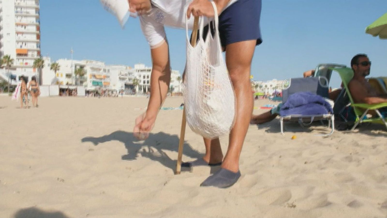 Último fin de semana de la campaña “Cuidamos tu piel, cuidamos la playa”