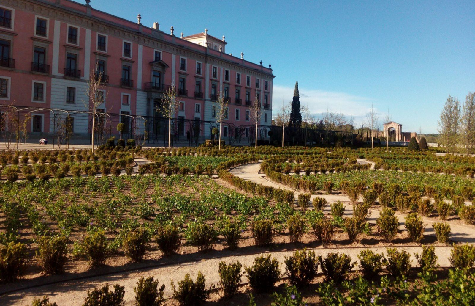 Palacio de Boadilla