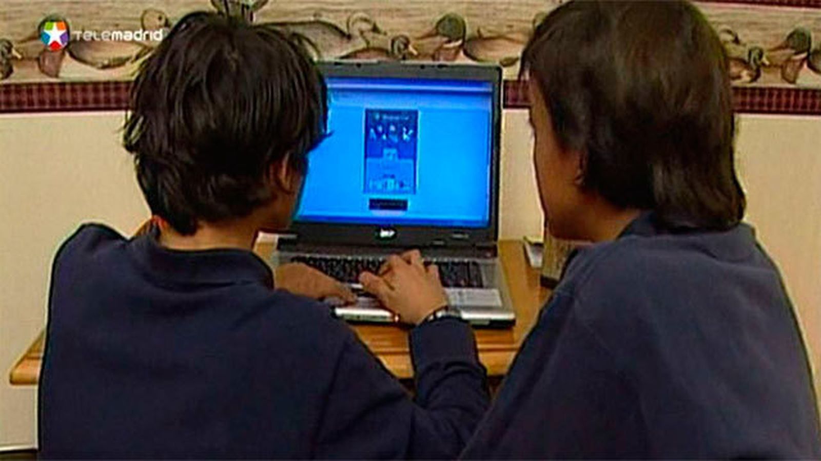 Menores e internet