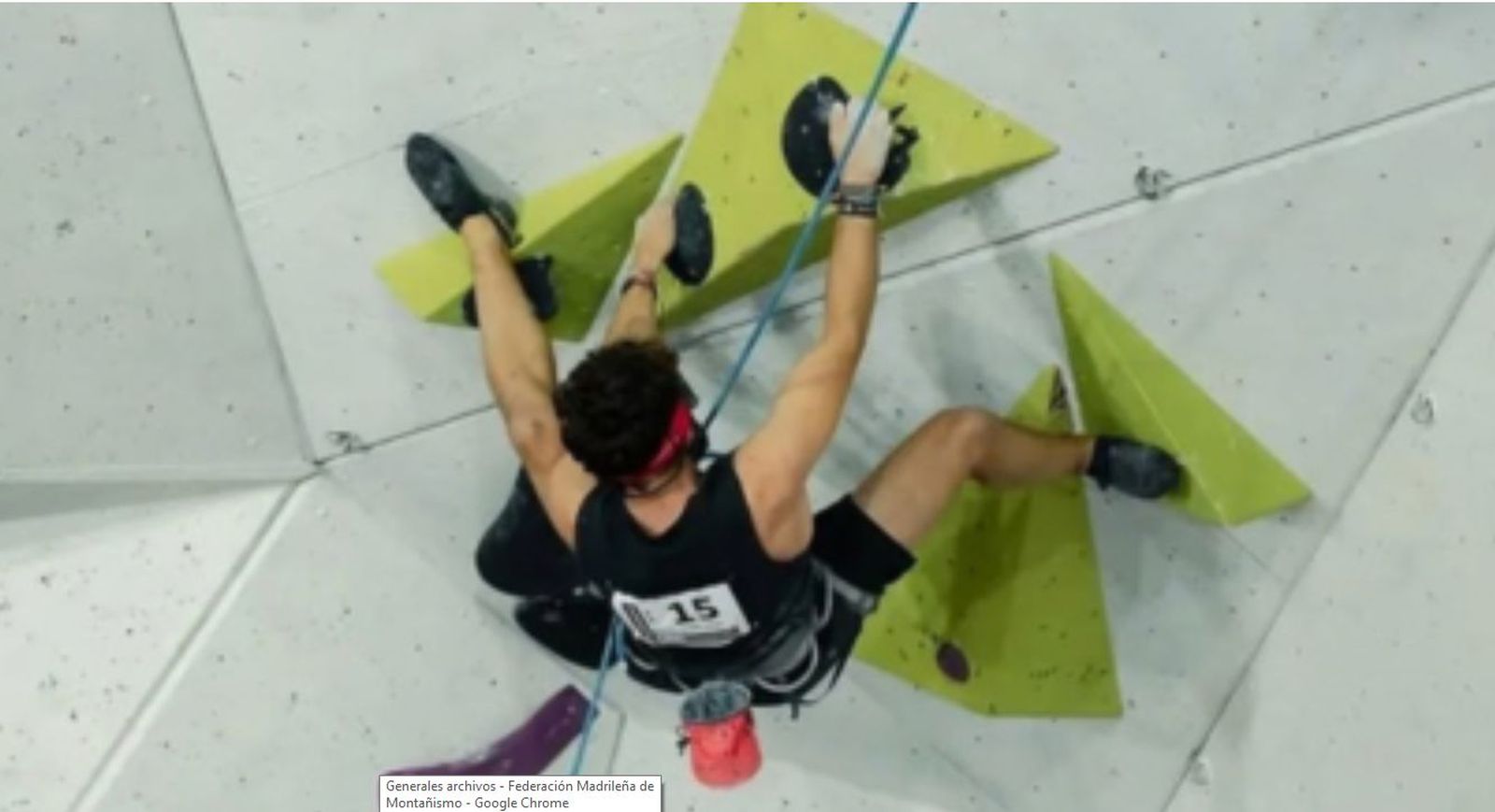 Paraescalada
