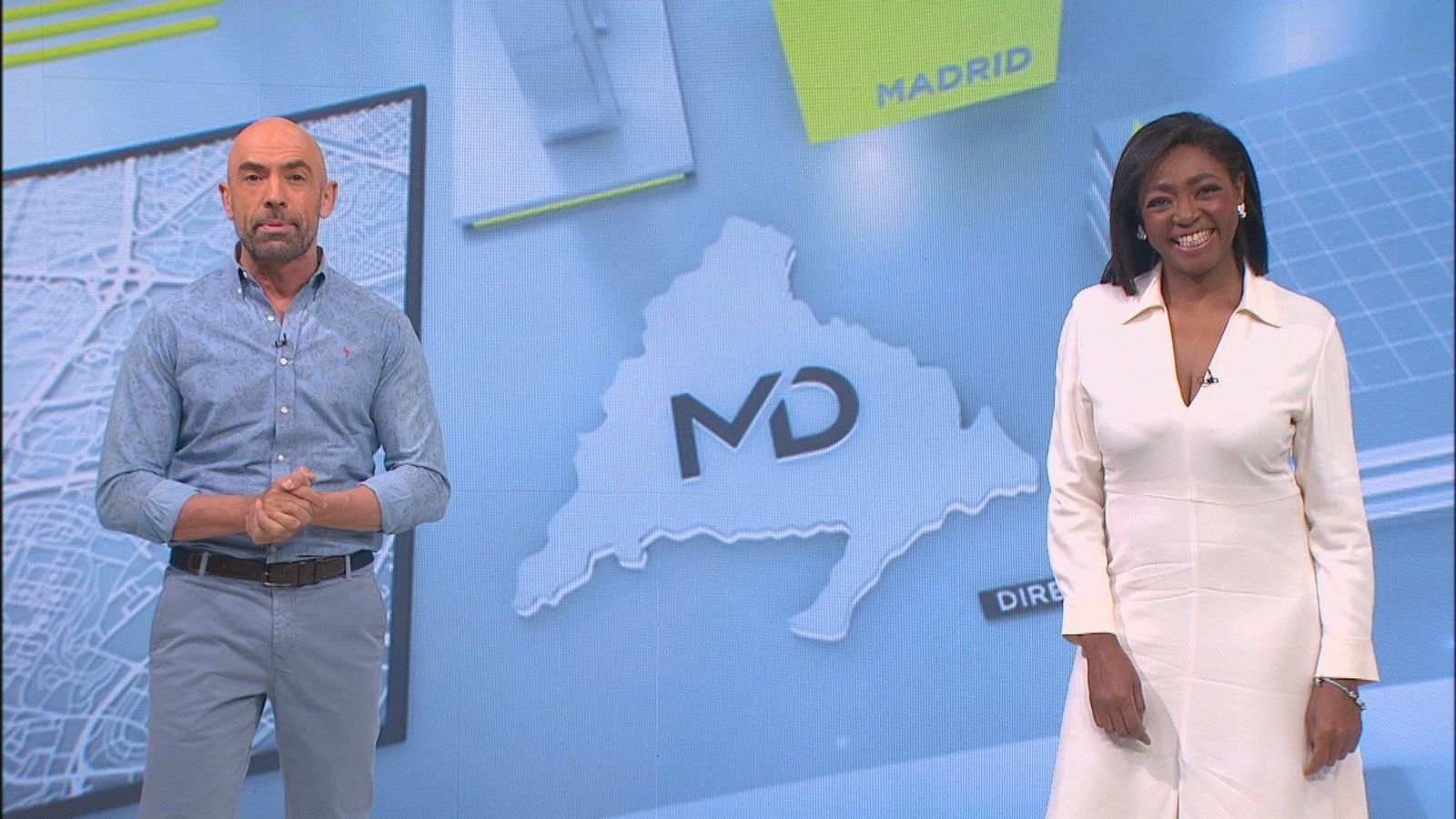 Madrid Directo 21.02.2022
