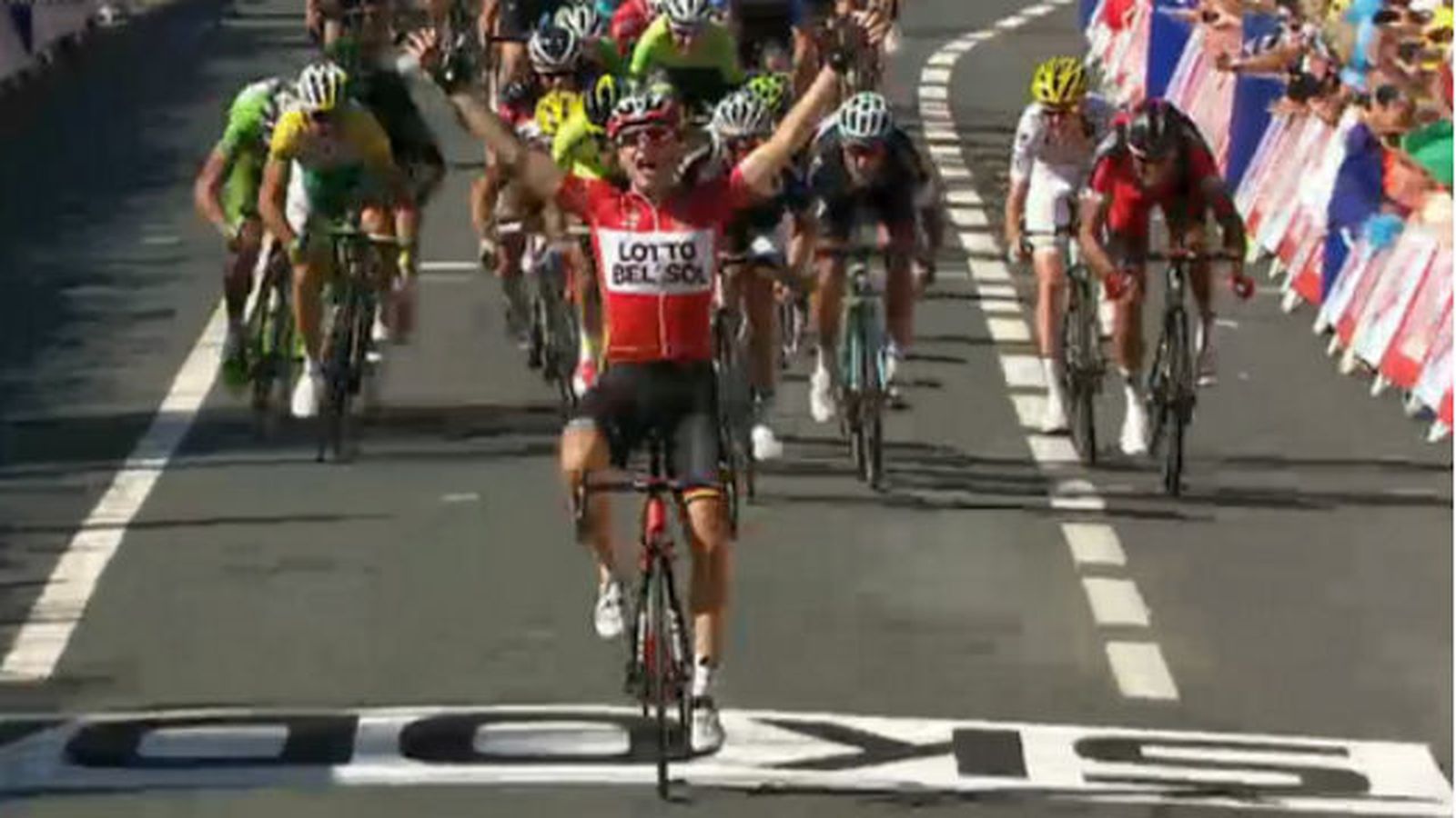 Tony Gallopin
