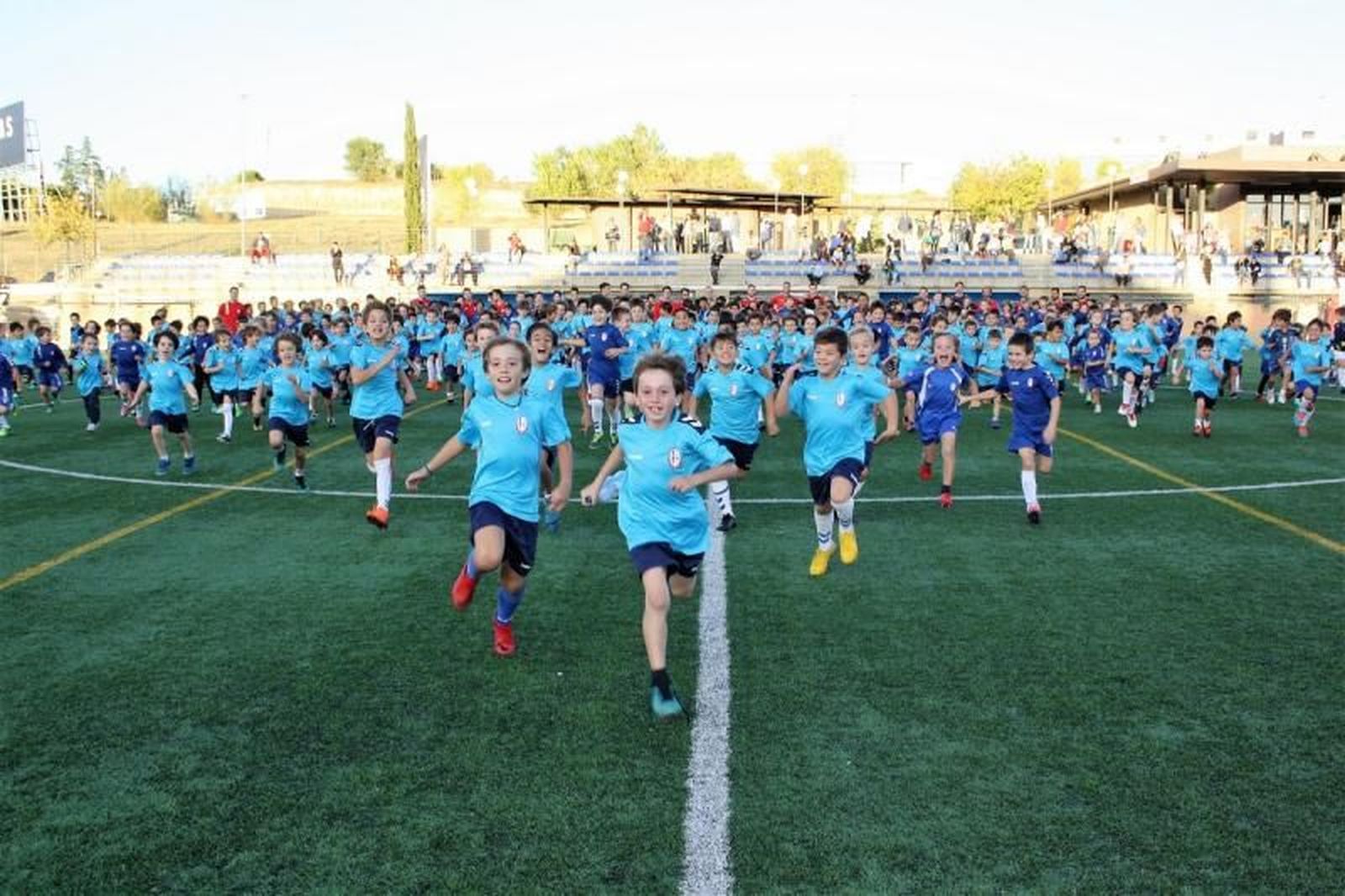 Rayo Majadahonda tiene garantizado un halagüeño futuro