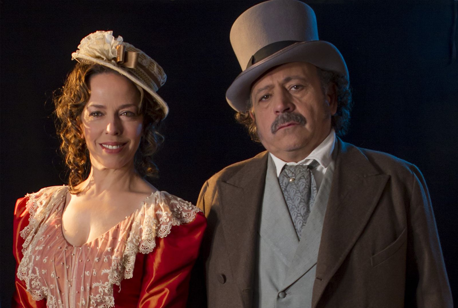 Los crímenes del Lara será el estreno del mes en la sala Lola Membrives