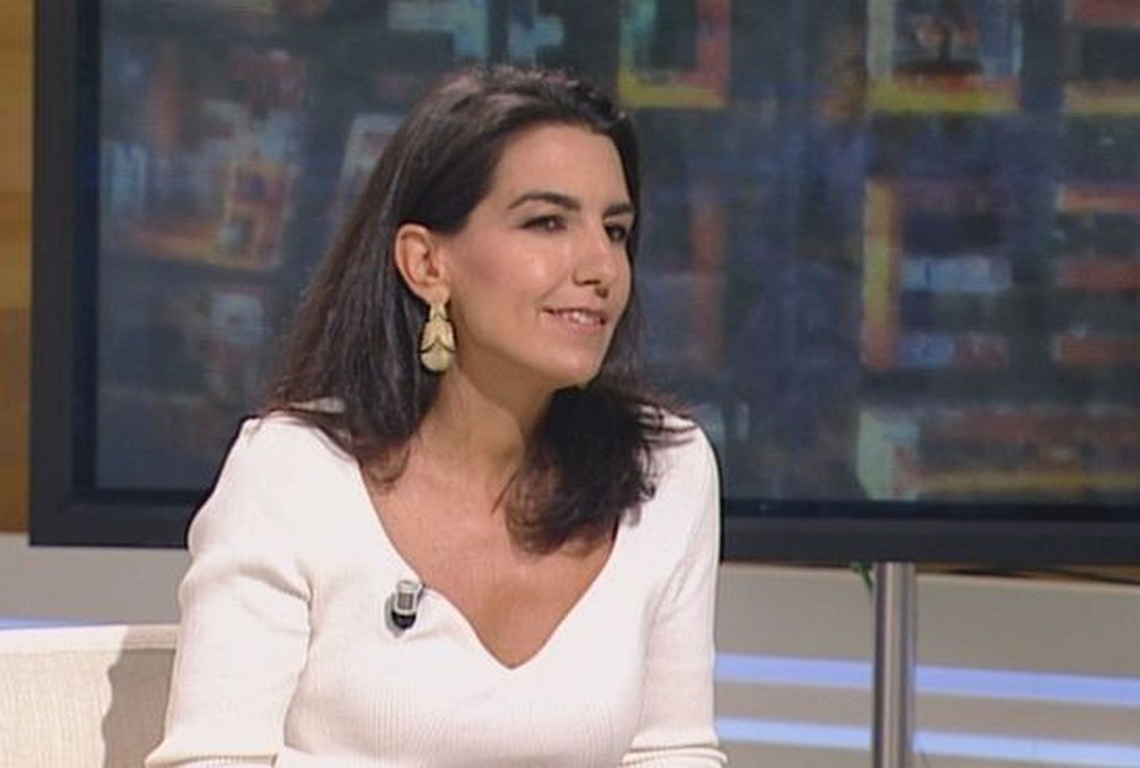 Monasterio: "Vox es la garantía de que no entra la izquierda en la Comunidad de Madrid"