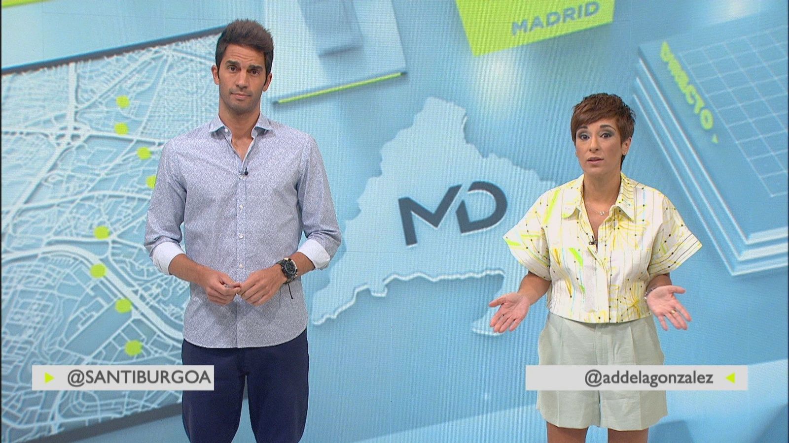 Madrid Directo 20.08.2021