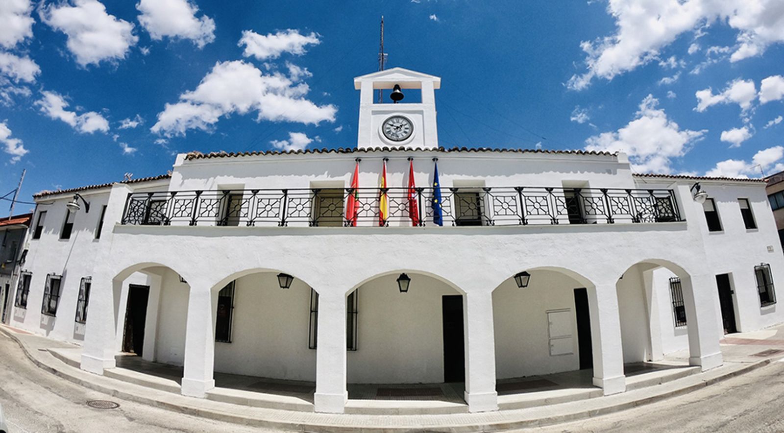 Antiguo Ayuntamiento de Parla