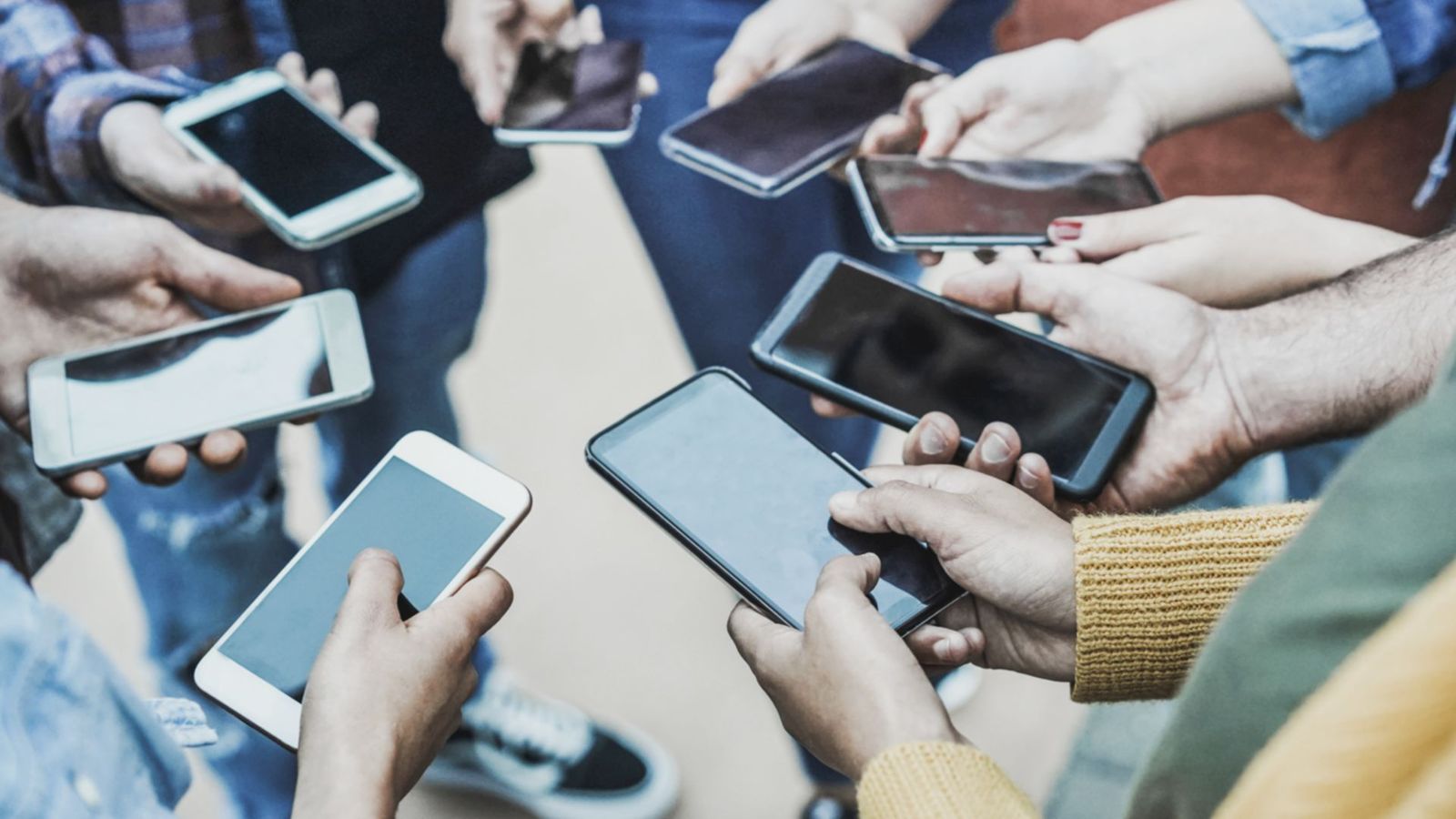 Instagram, la red social que manda entre los menores de 14 años