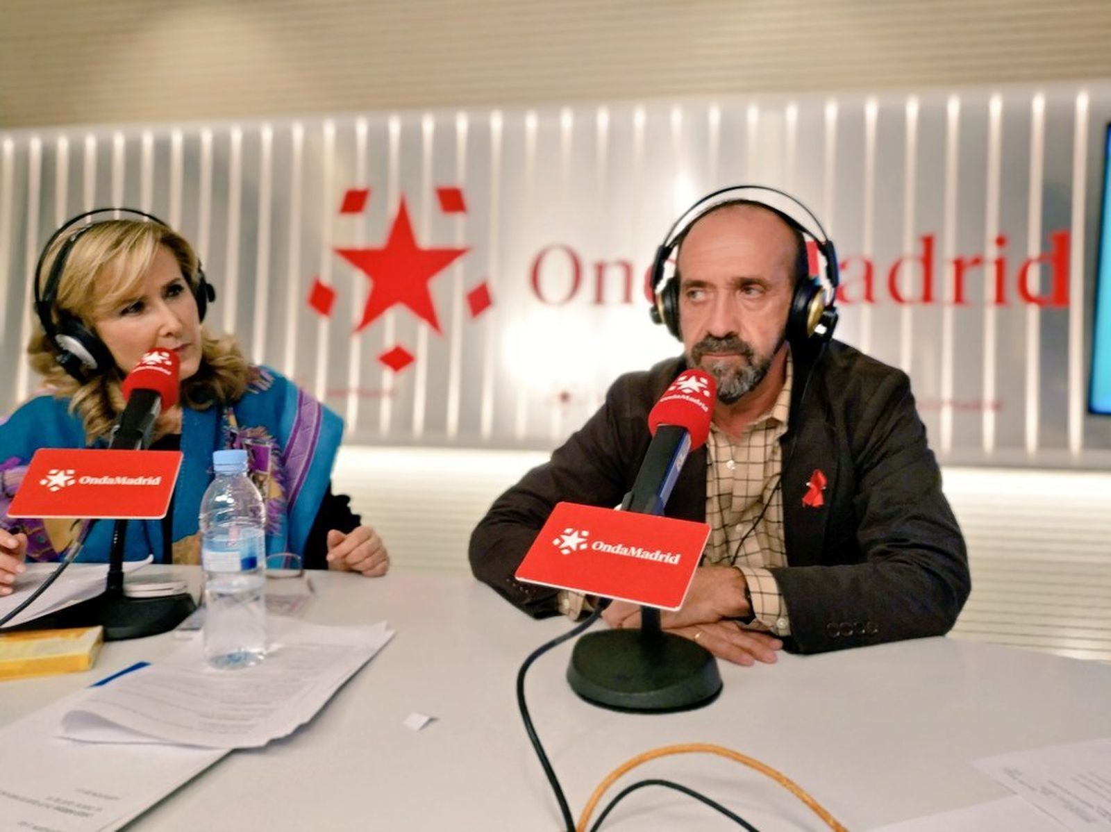 Hablamos sobre el Sida