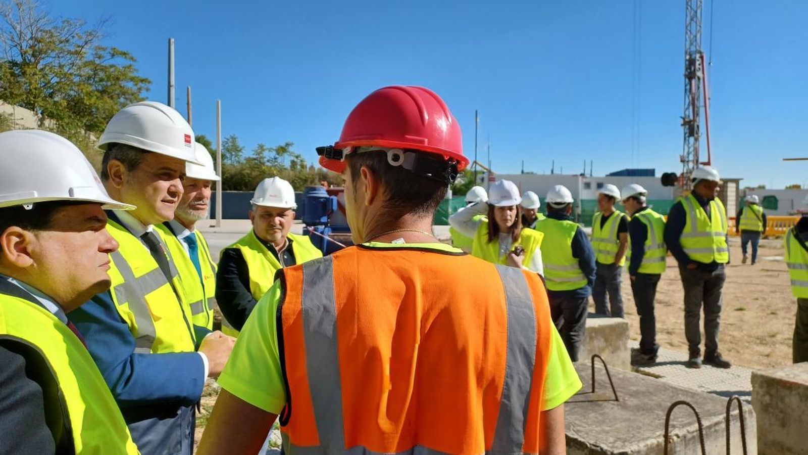 La Fundación Laboral de la Construcción impulsa la empleabilidad con formación práctica en la Comunidad de Madrid