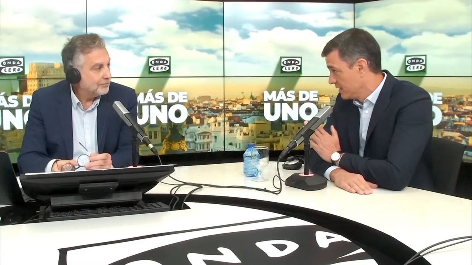 Sánchez sobre elogios a Bildu de Francisco Martín, delegado del gobierno en Madrid