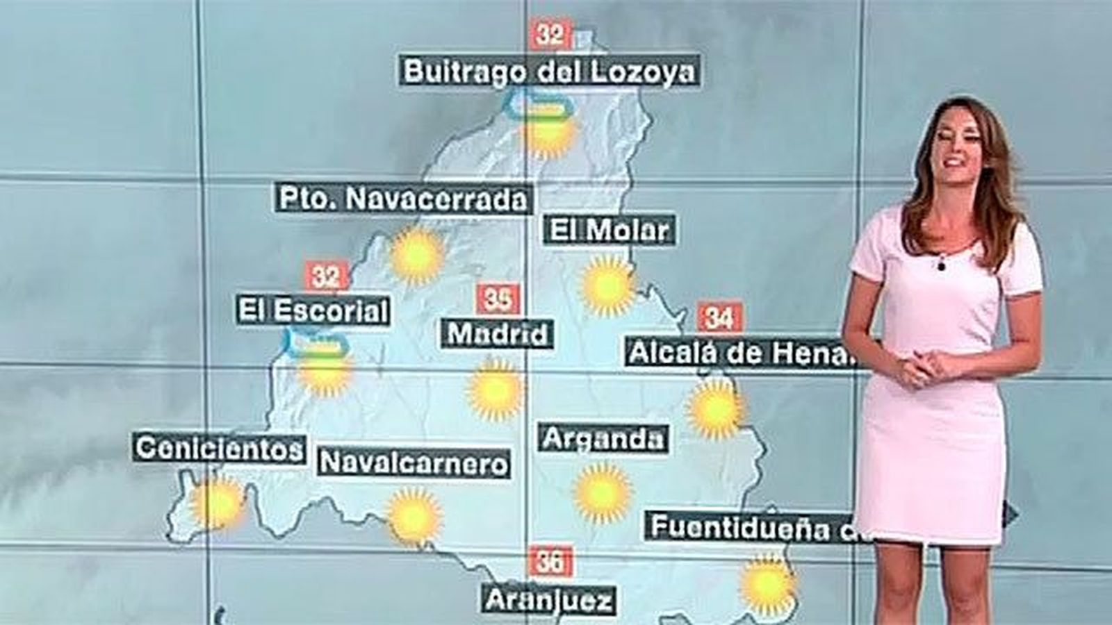 El Tiempo 01.08.2016