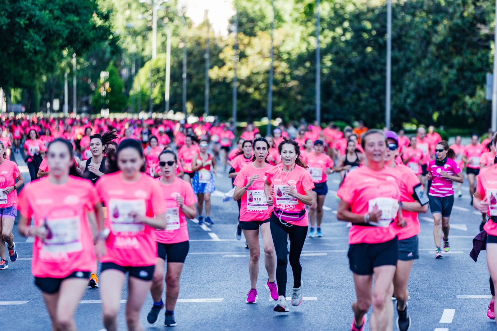 Carrera de la Mujer