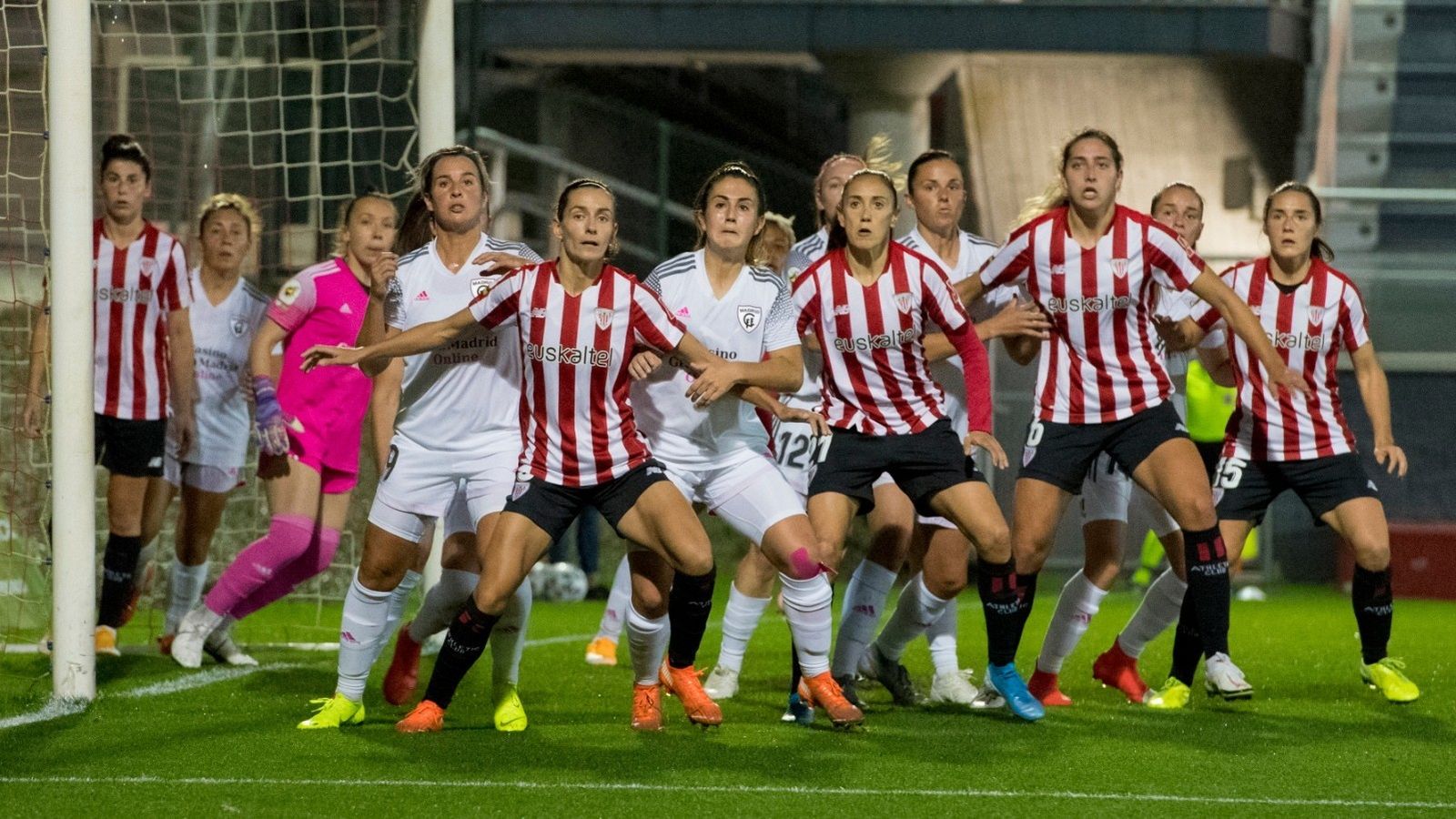 Athletic Bilbao - Madrid CFF