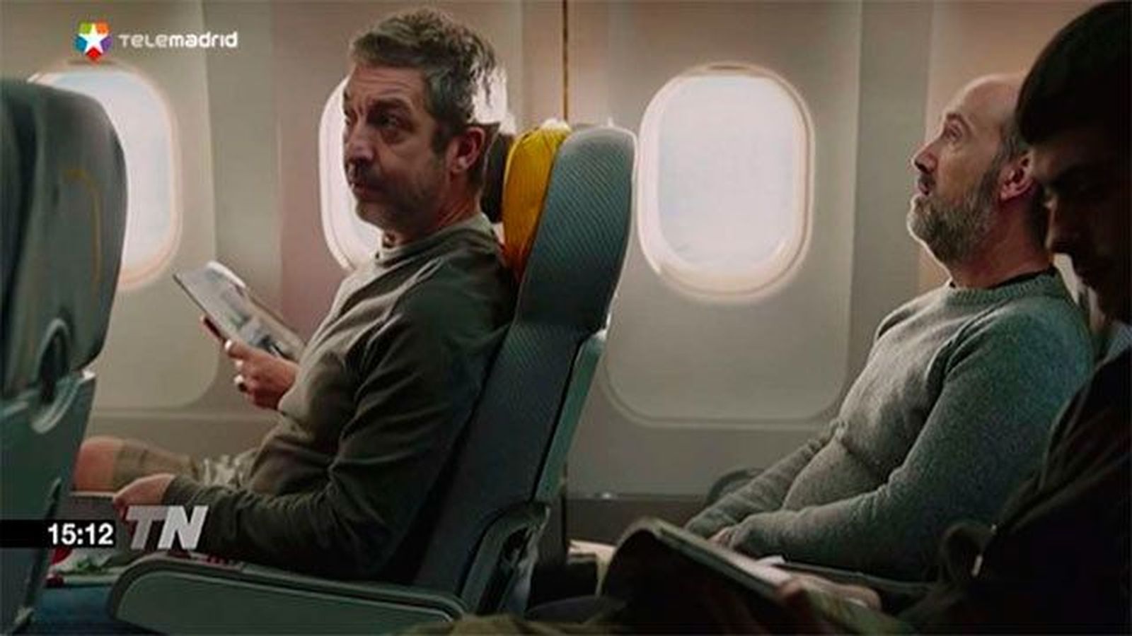 El viernes se estrena "Truman", con Ricardo Darín y Javier Cámara