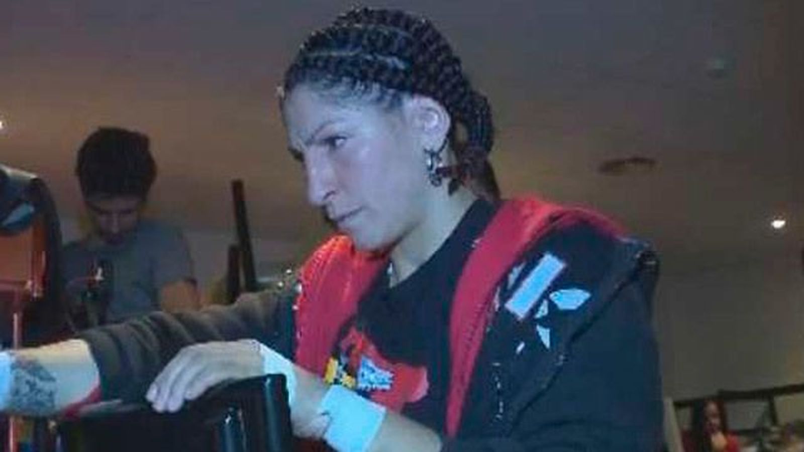 Boxeadores contra el bulling en Torrelodones