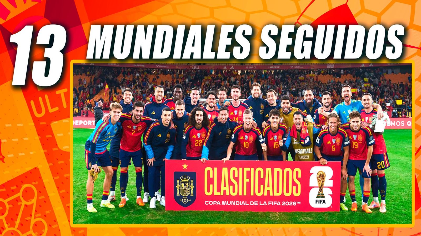 Selección española de fútbol