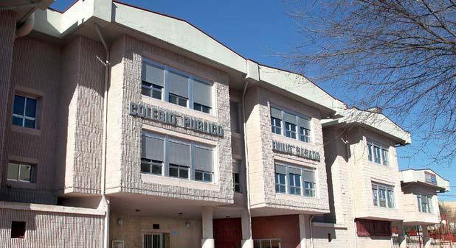 Colegio público Emilio Casado de Alcobendas