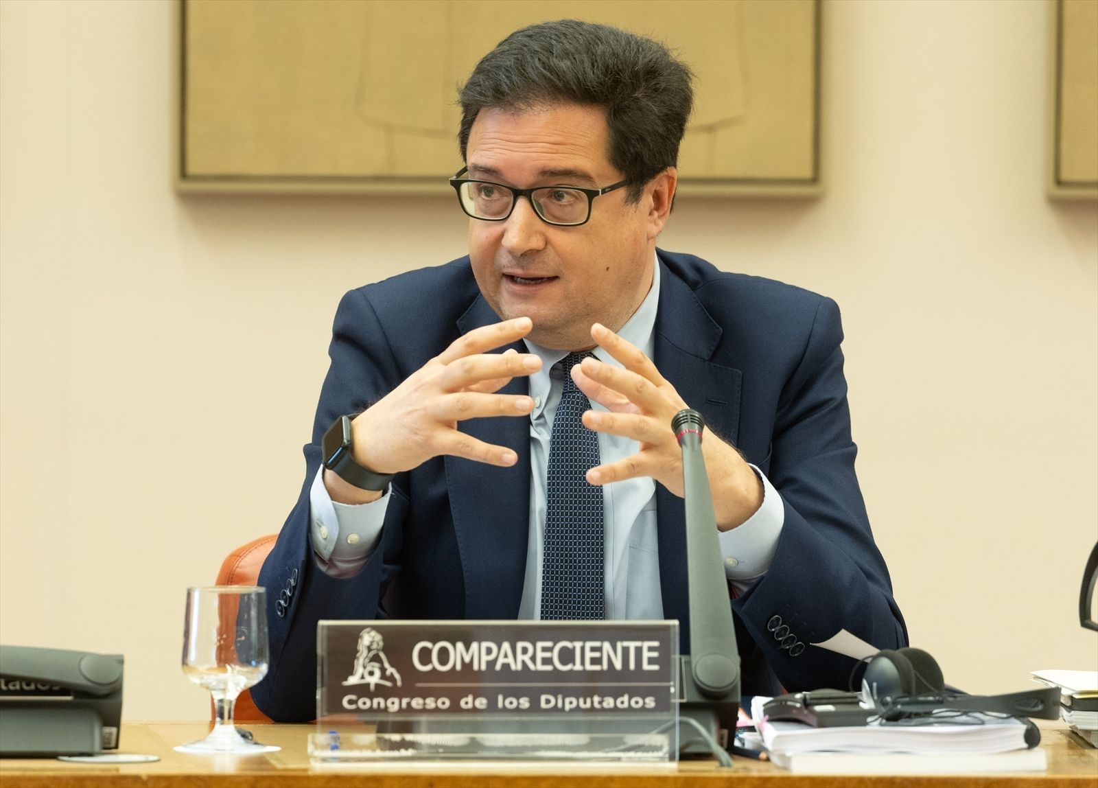El Tribunal de Cuentas descubre deficiencias en la adjudicación de contratos en Paradores bajo la presidencia de Óscar López