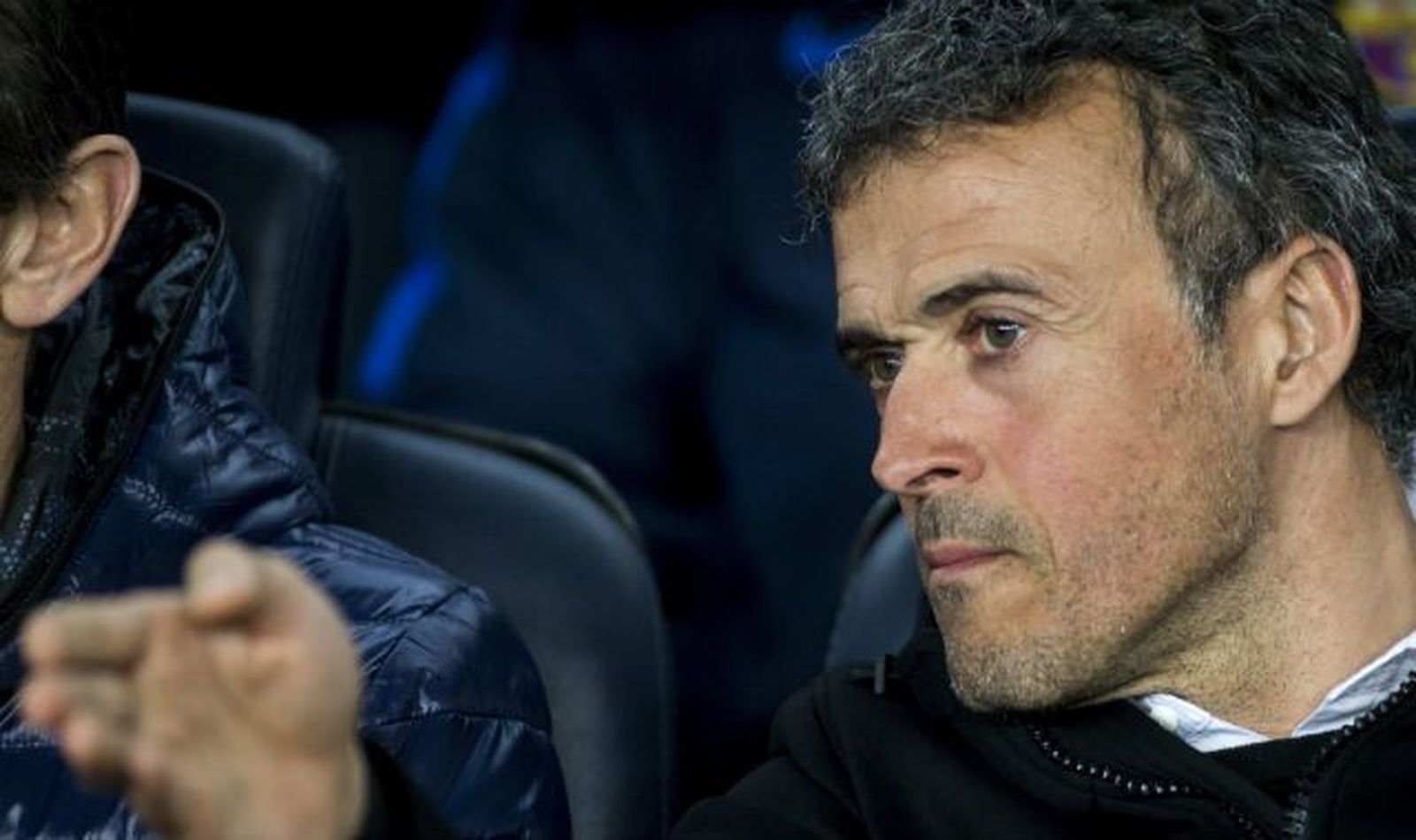 Luis Enrique anuncia que deja el Barça al final de temporada