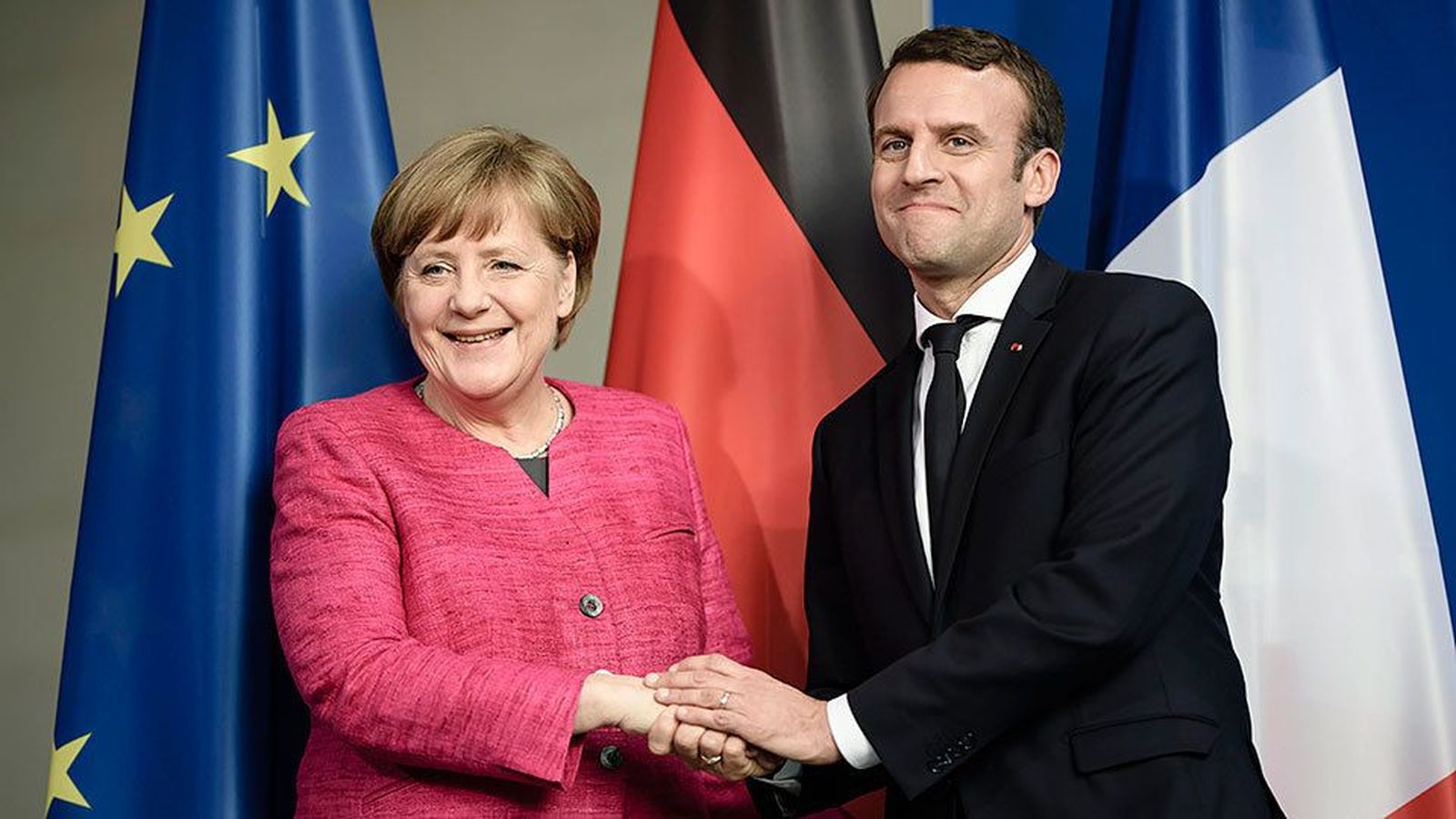 Macron sorprende nombrando presidente de Francia a Édouard Philippe, un "hombre de derechas"