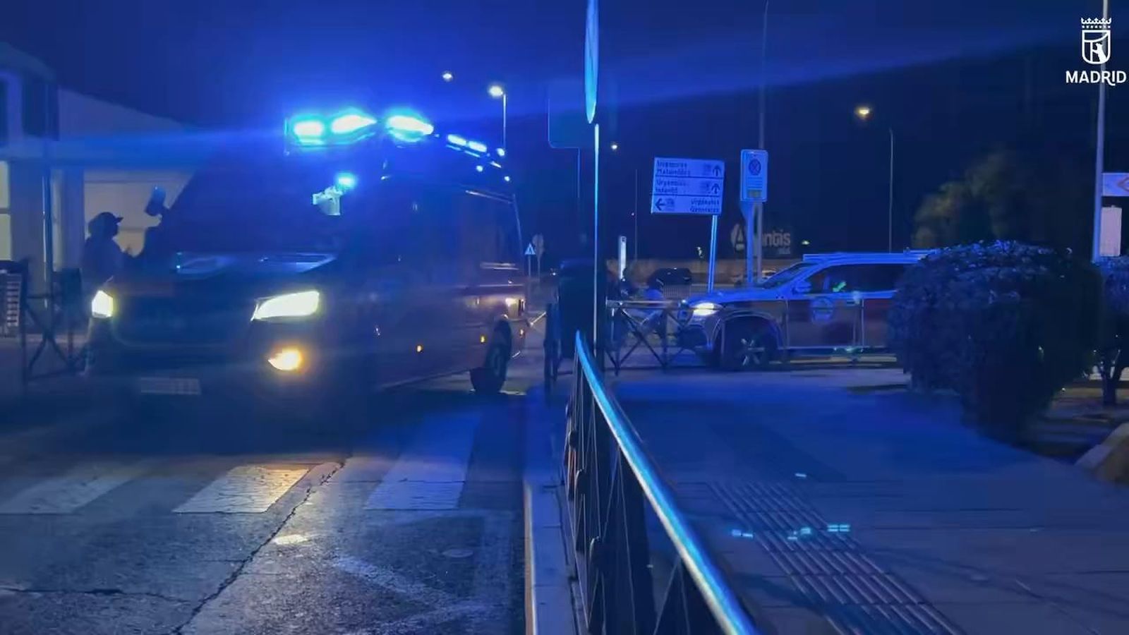 Dos jóvenes heridos graves, apuñalados en Carabanchel y Usera durante la madrugada en Madrid