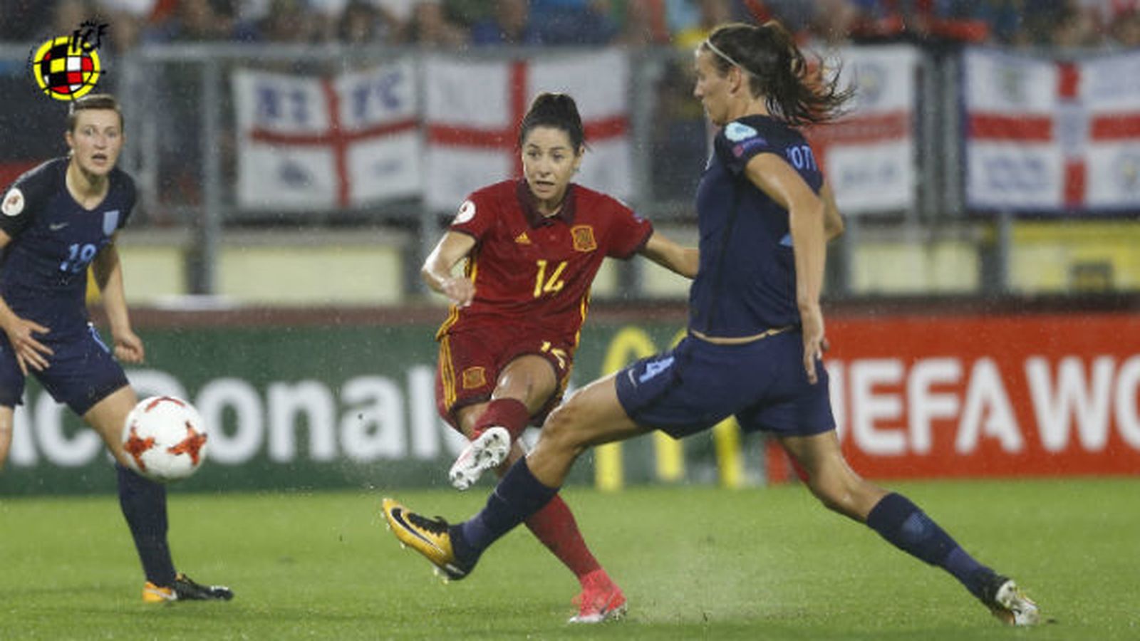España - Inglaterra