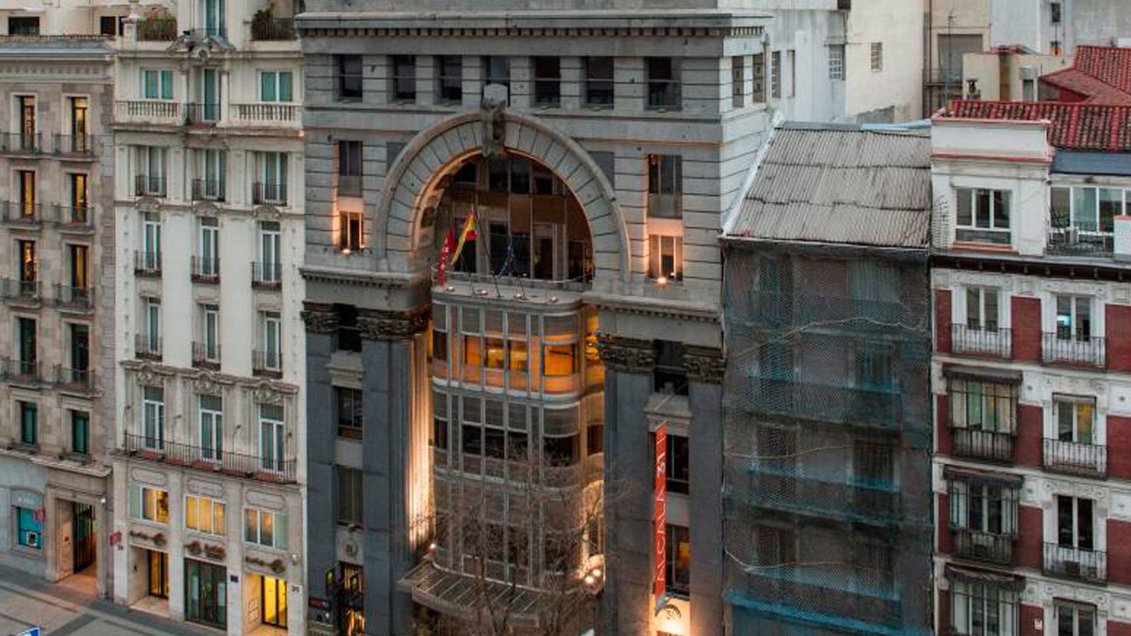 Banco Mercantil e Industrial de Madrid